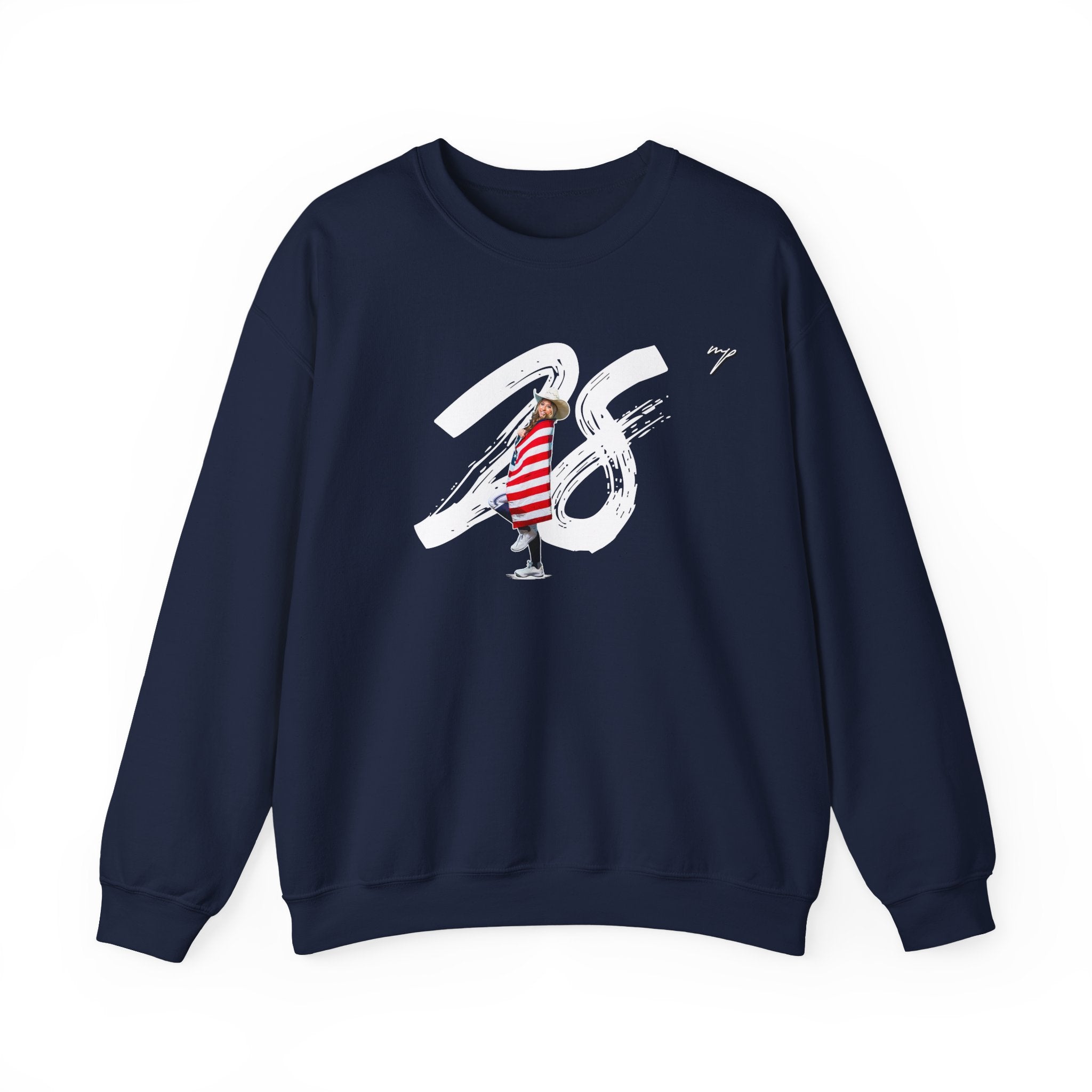 Annie Rose Crewneck