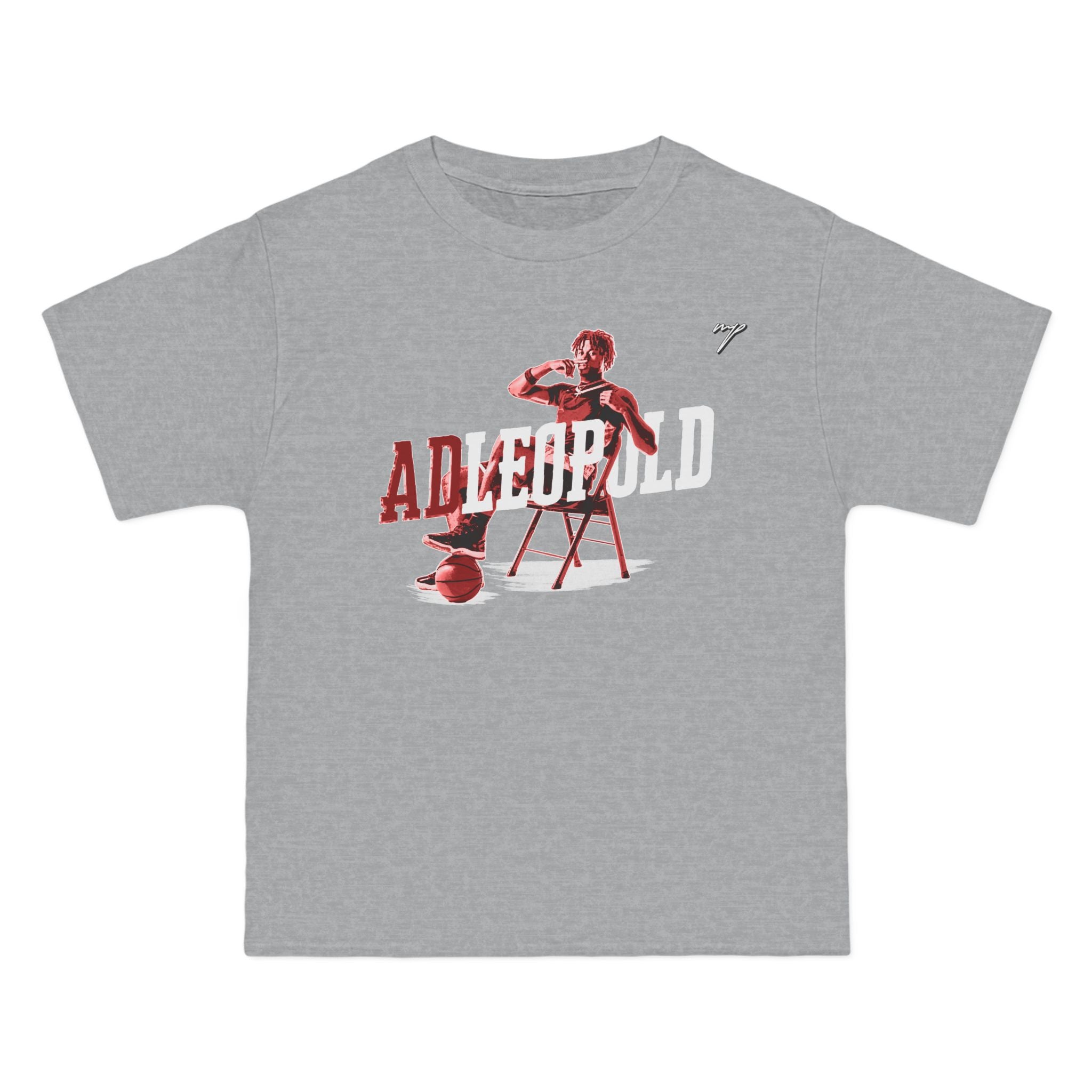 AD Leopold Vintage Tee