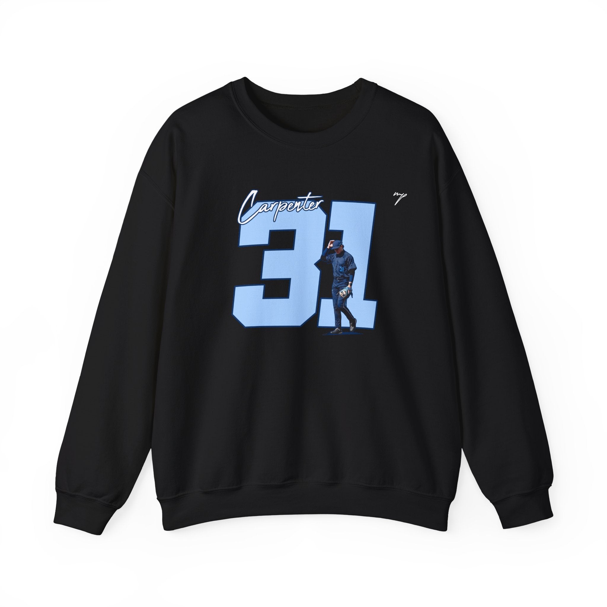 Troy Carpenter Crewneck