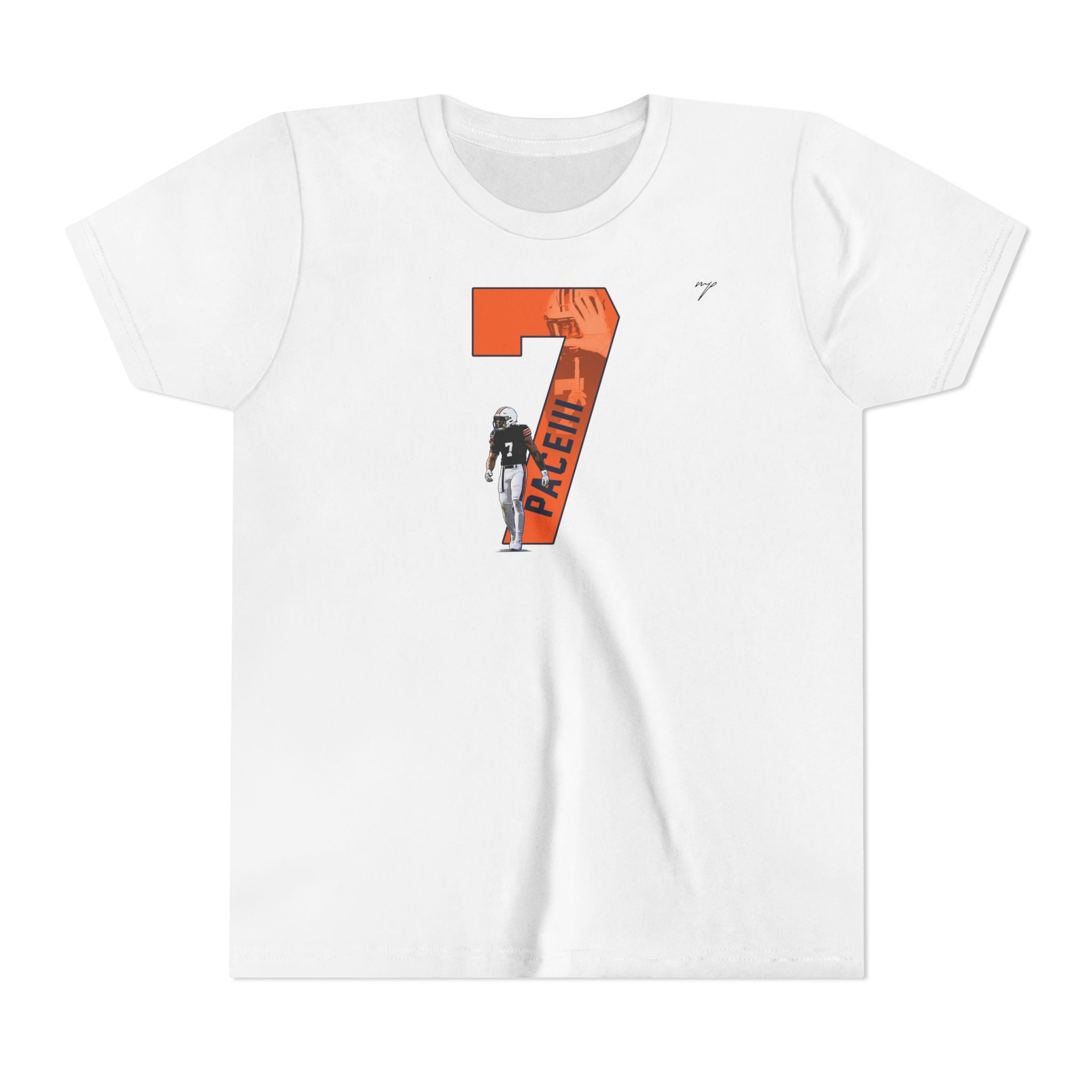 James Pace III YOUTH Graphic Tee