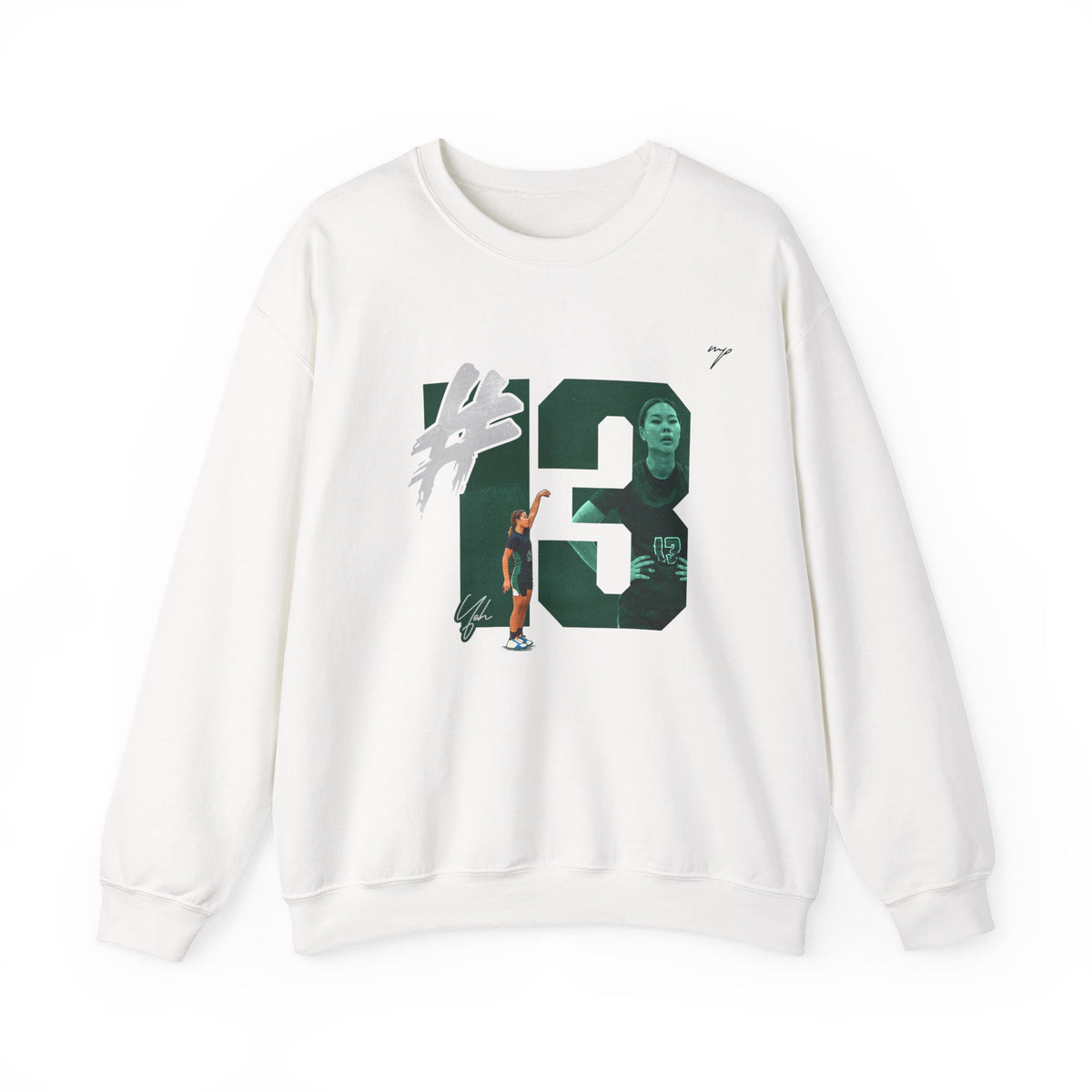 Kylee Yeh Crewneck