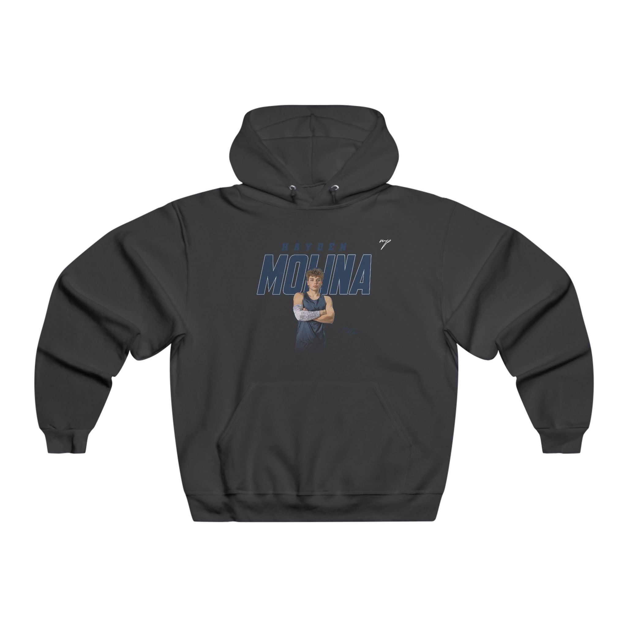 Hayden Molina Vintage Hoodie
