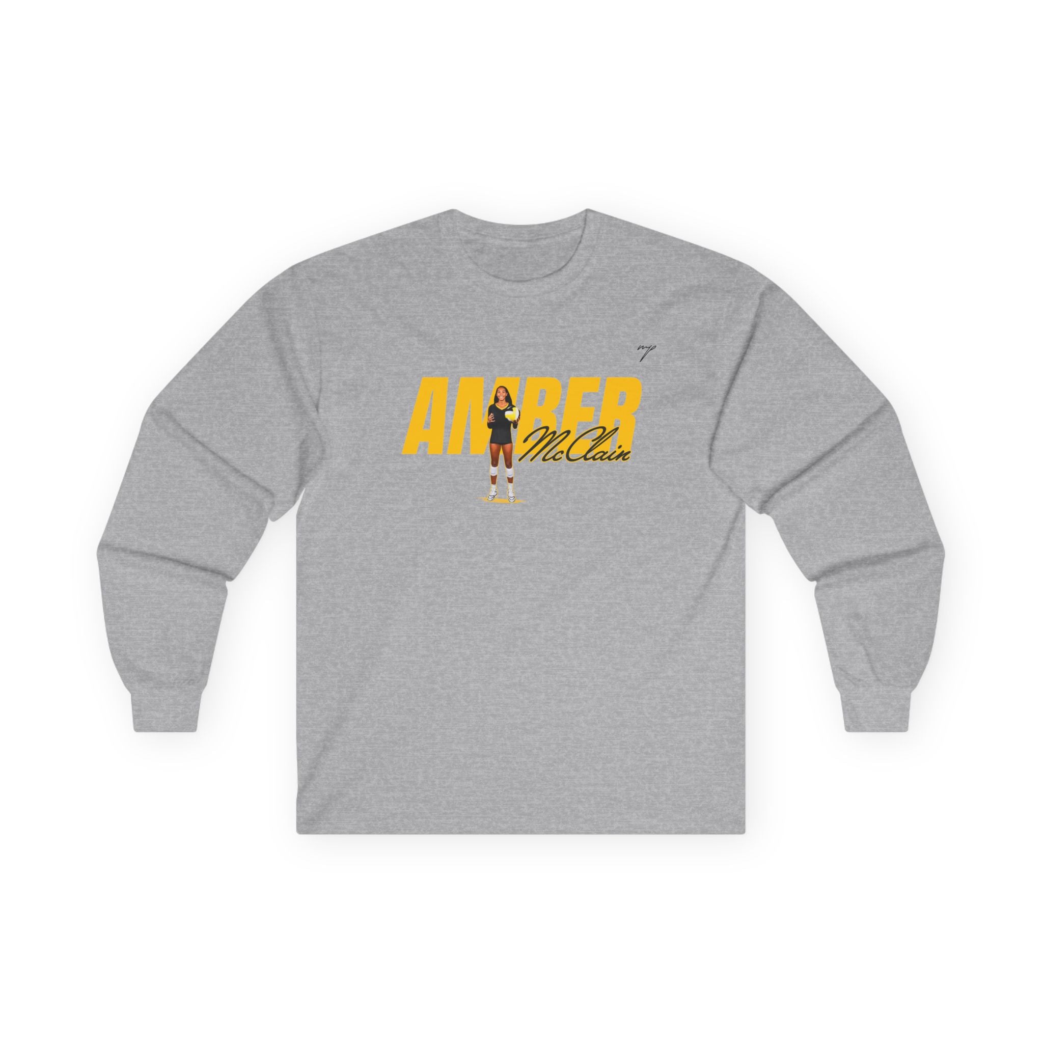 Amber McClain Long Sleeve
