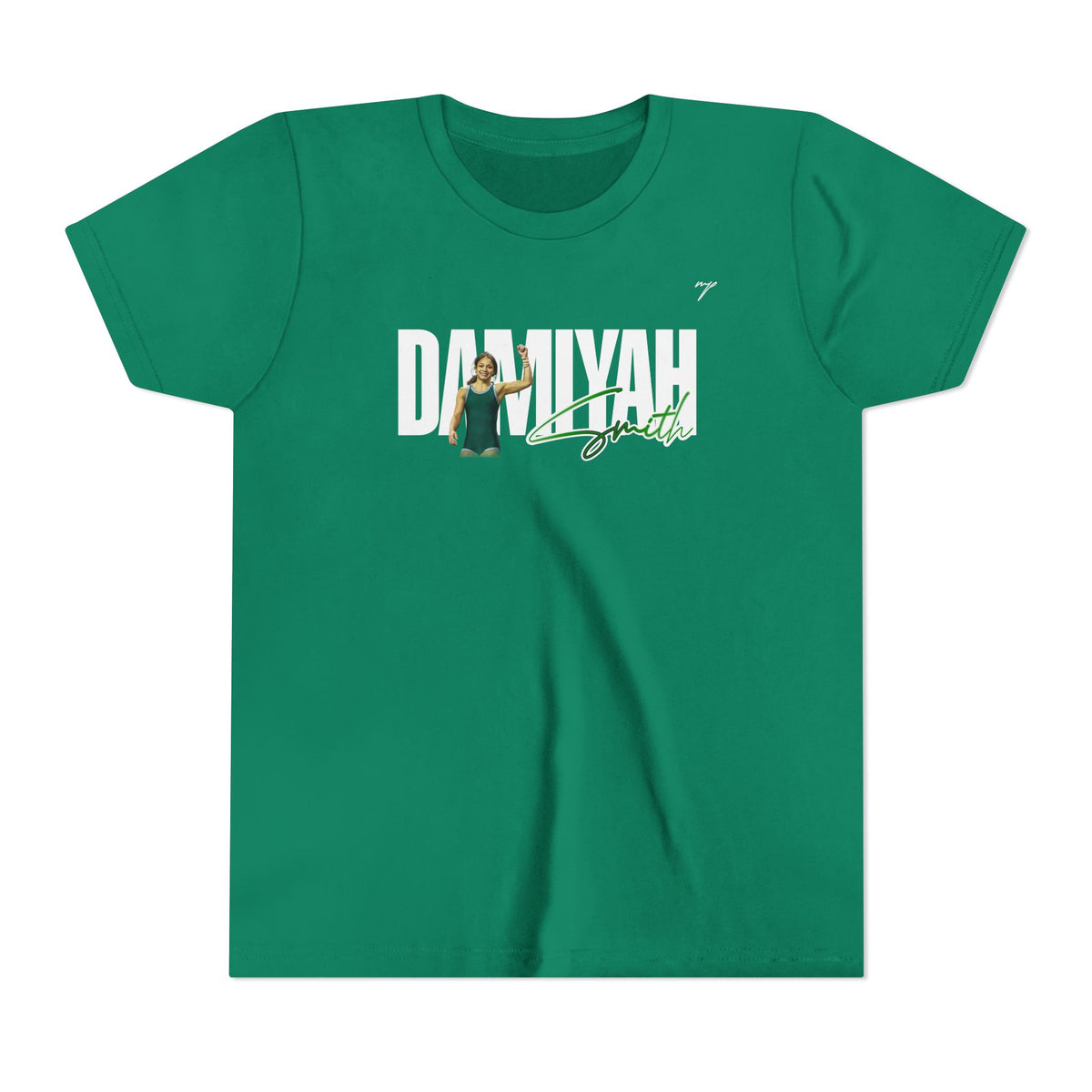 Damiyah Smith YOUTH Graphic Tee