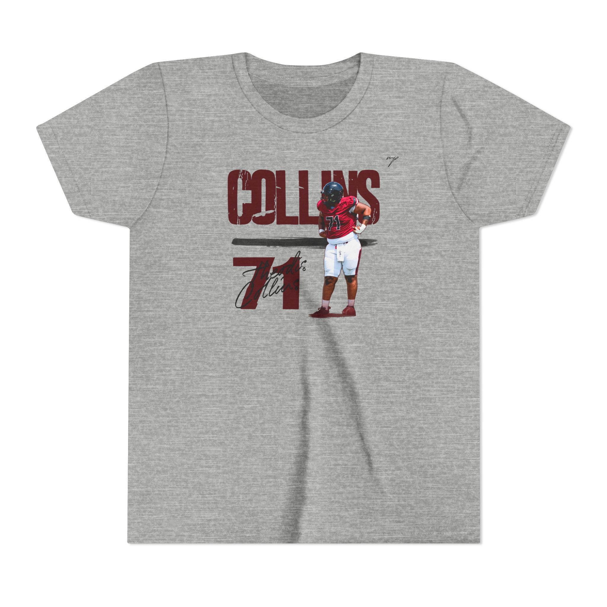 Theodis Collins YOUTH Graphic Tee