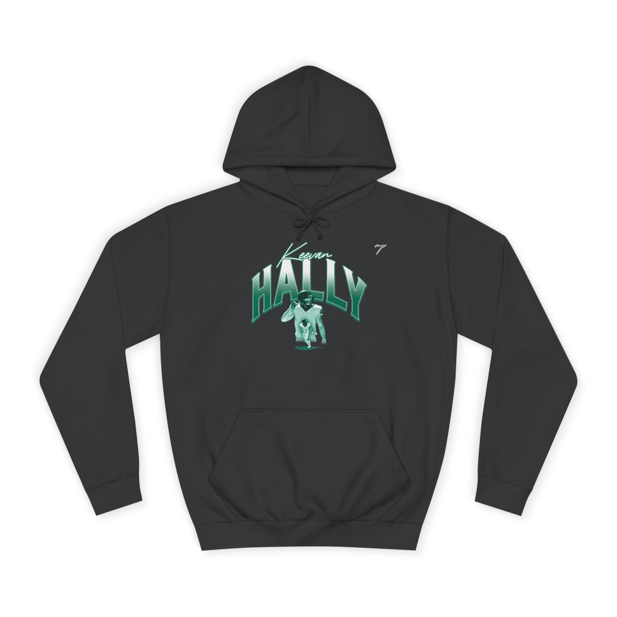 Keevan Hally Hoodie