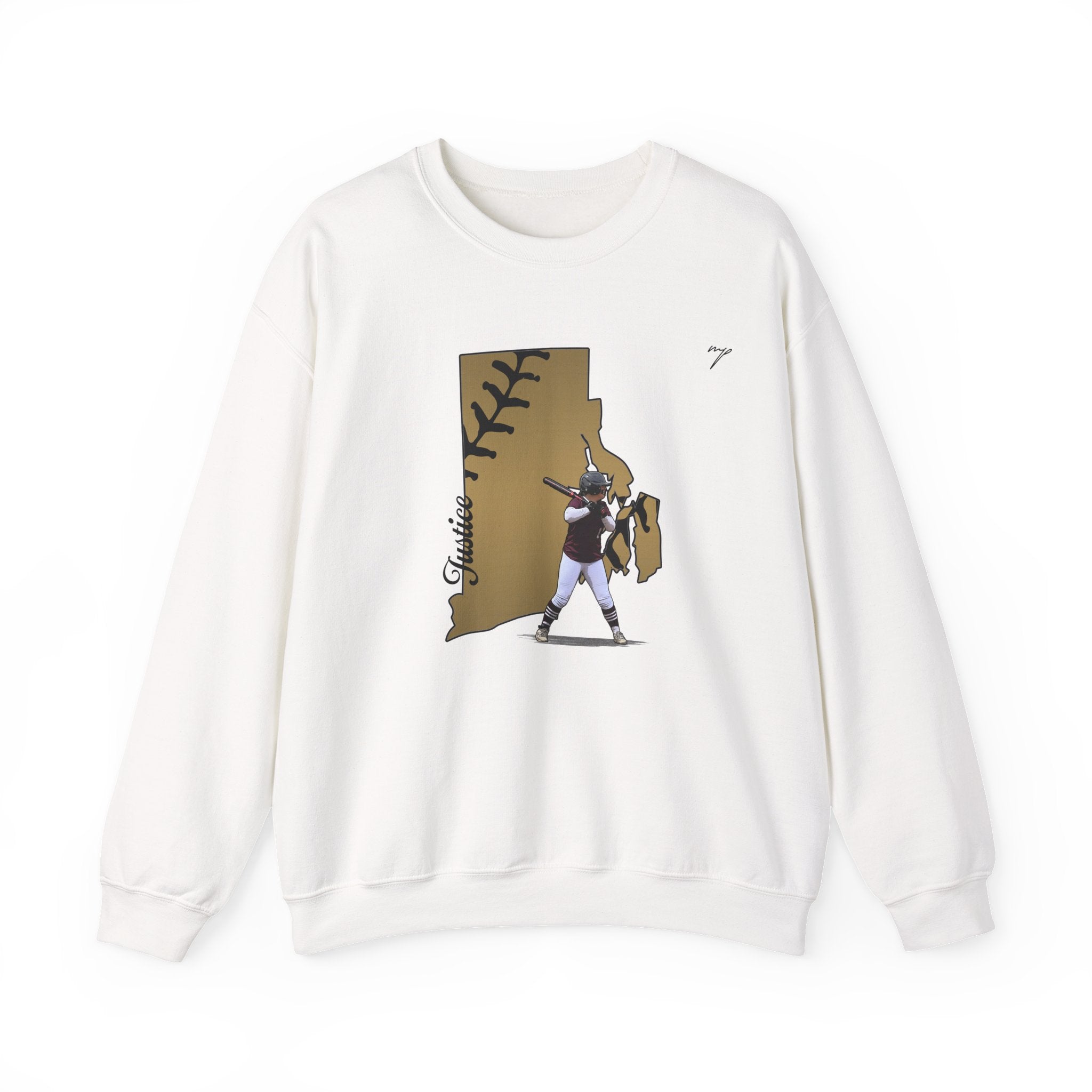 Reagan Justice Crewneck