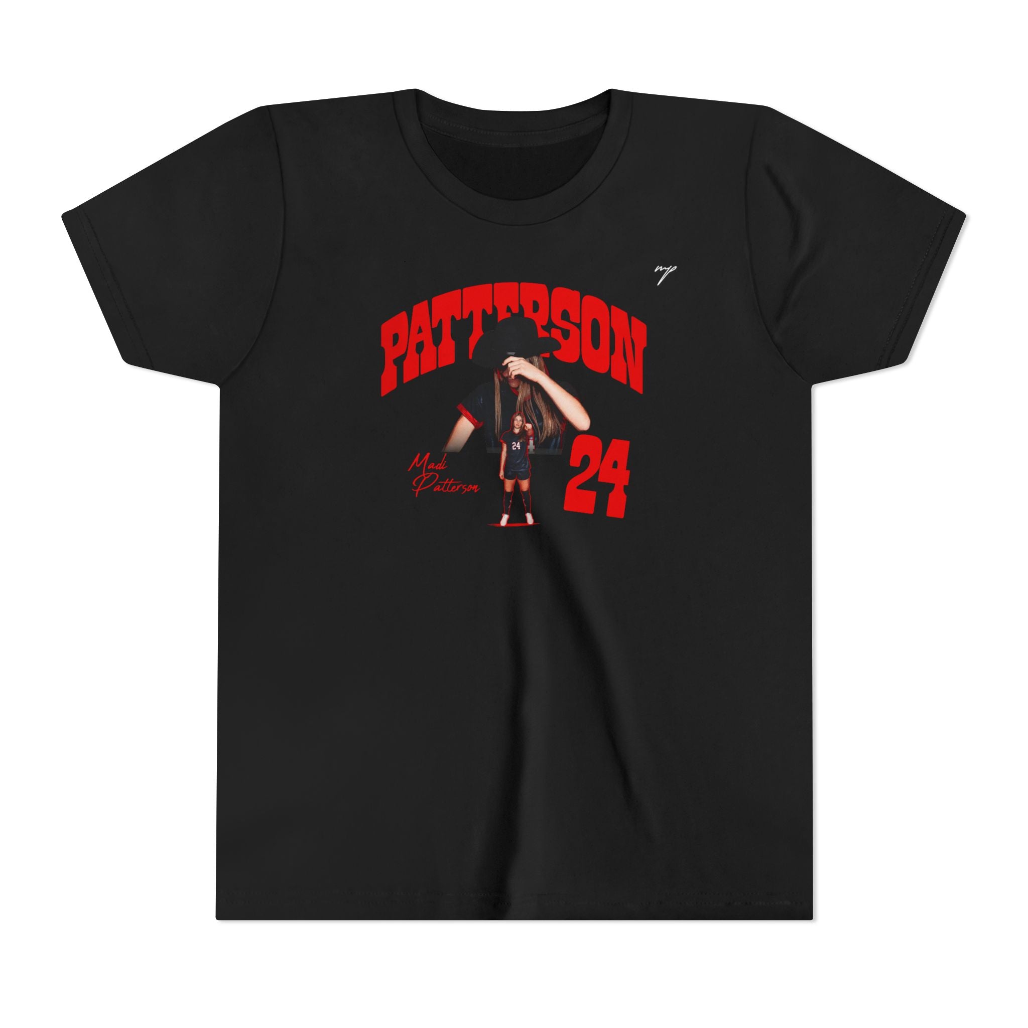 Madison Patterson YOUTH Graphic Tee