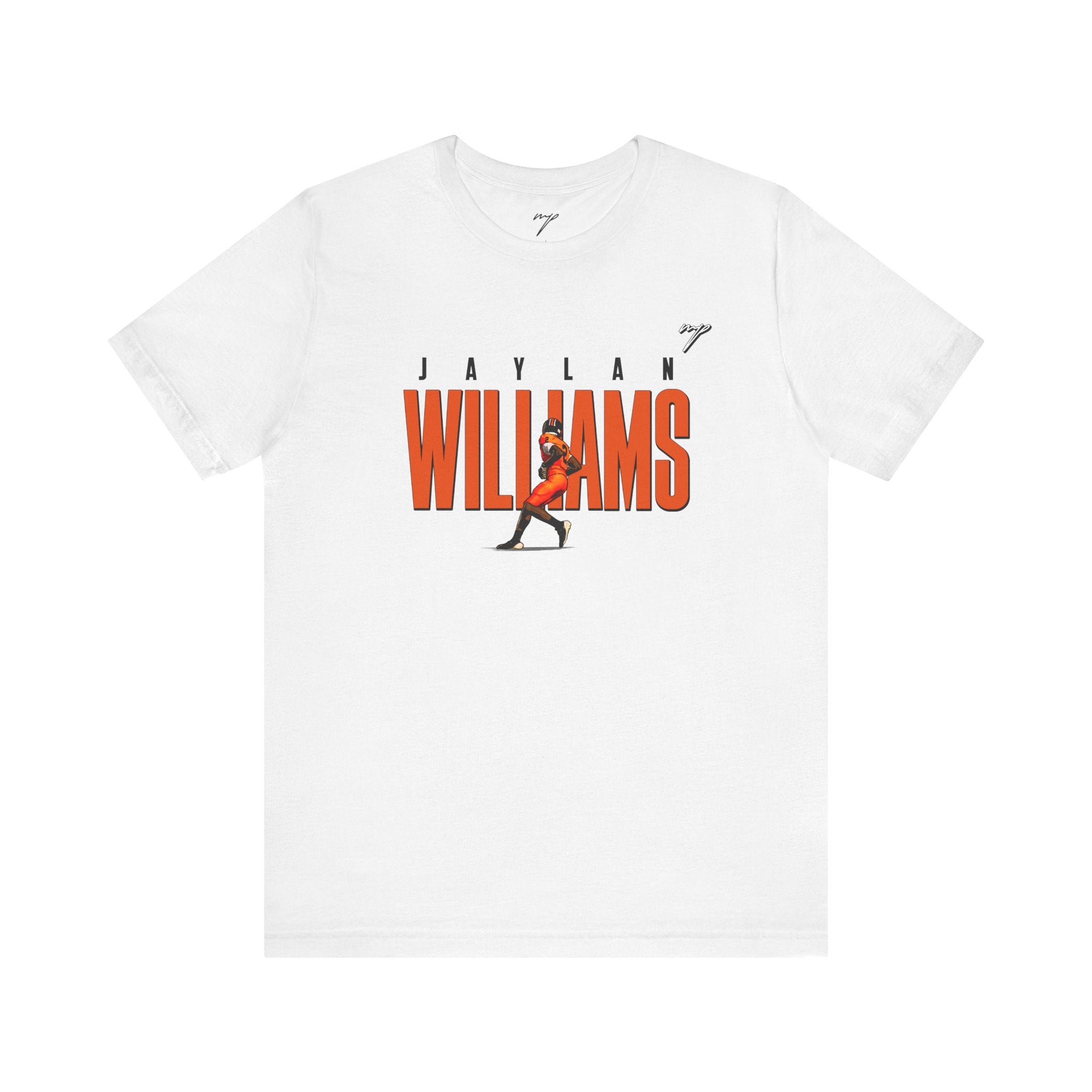 Jaylan Williams Graphic Tee