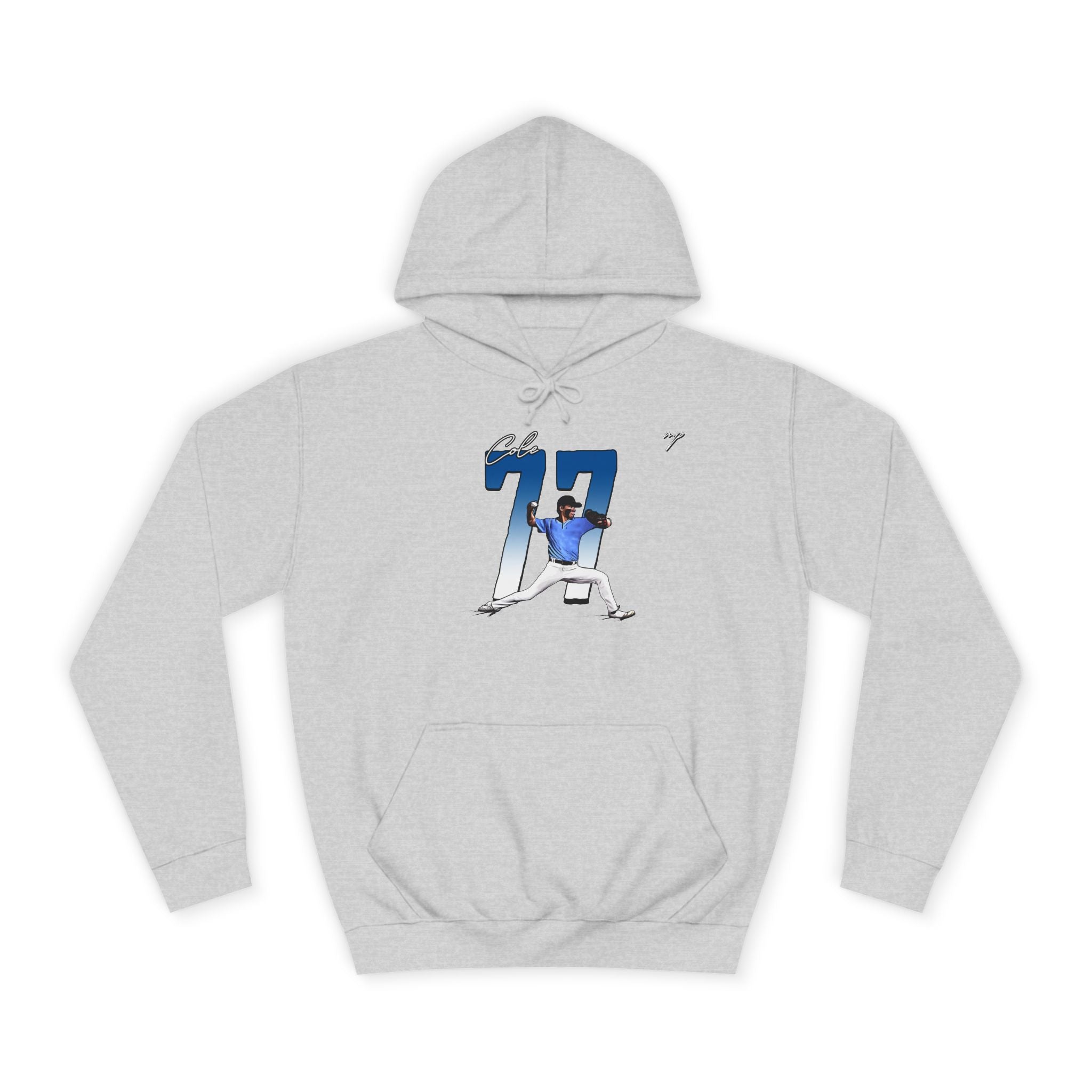 Charles Cole Hoodie