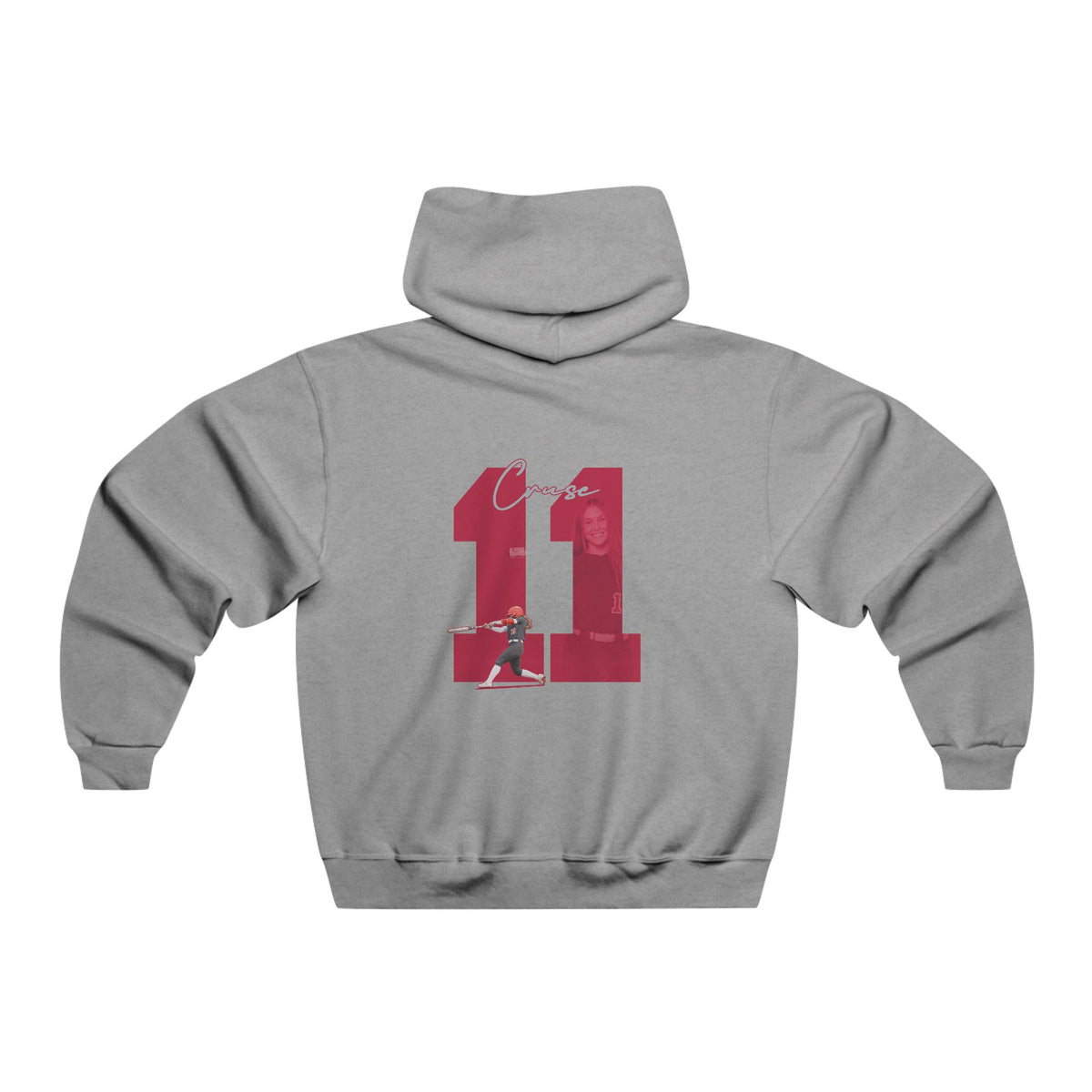 Taylor Cruse Vintage Hoodie