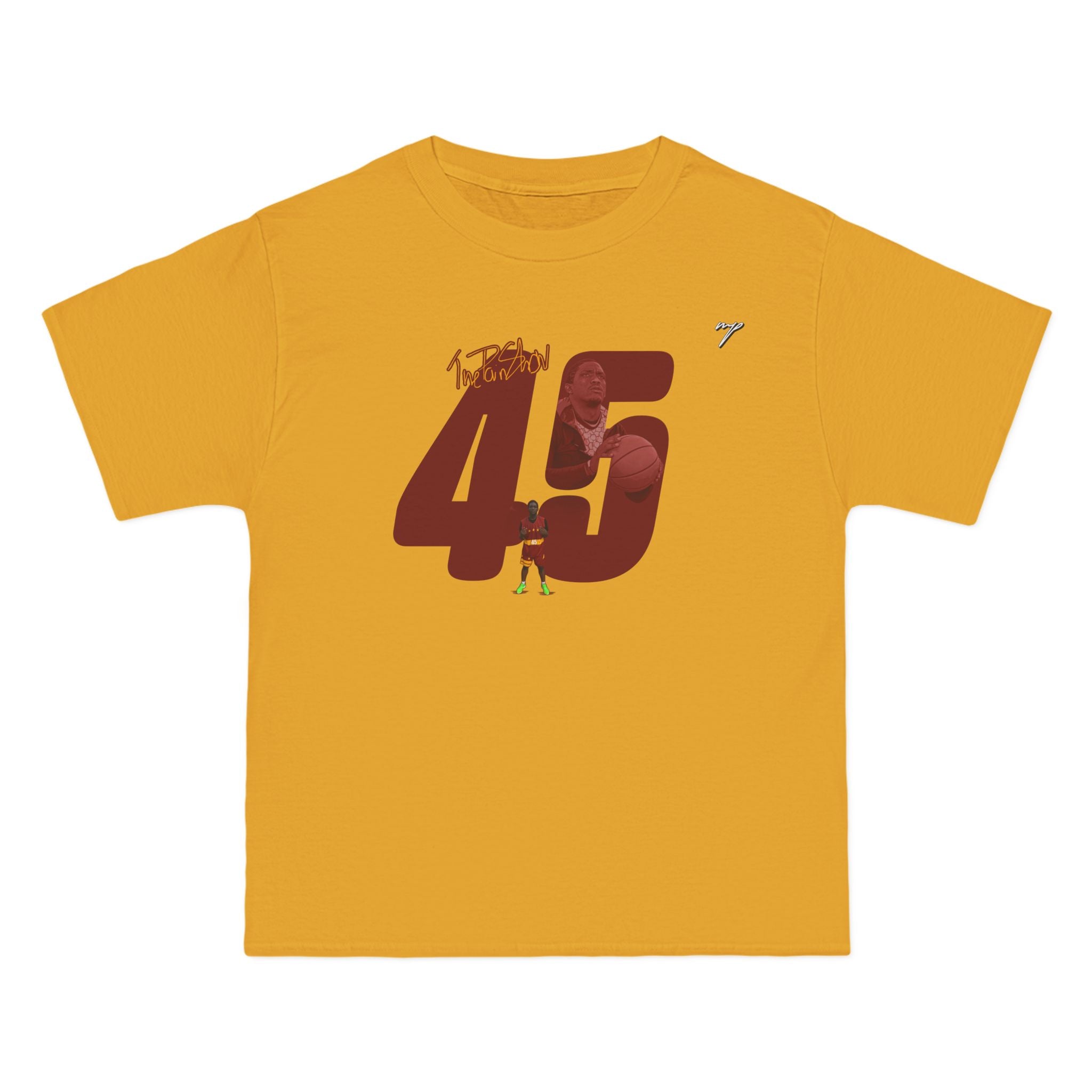 Iziah Mcphatter Vintage Tee