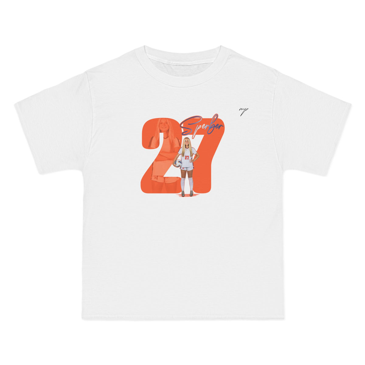 Holland Sperber Vintage Tee