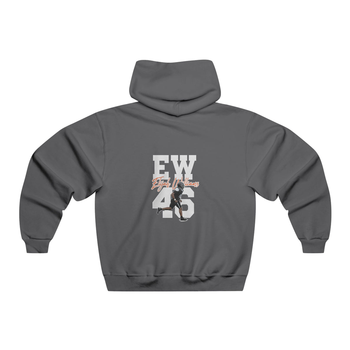 Elijah Williams Vintage Hoodie