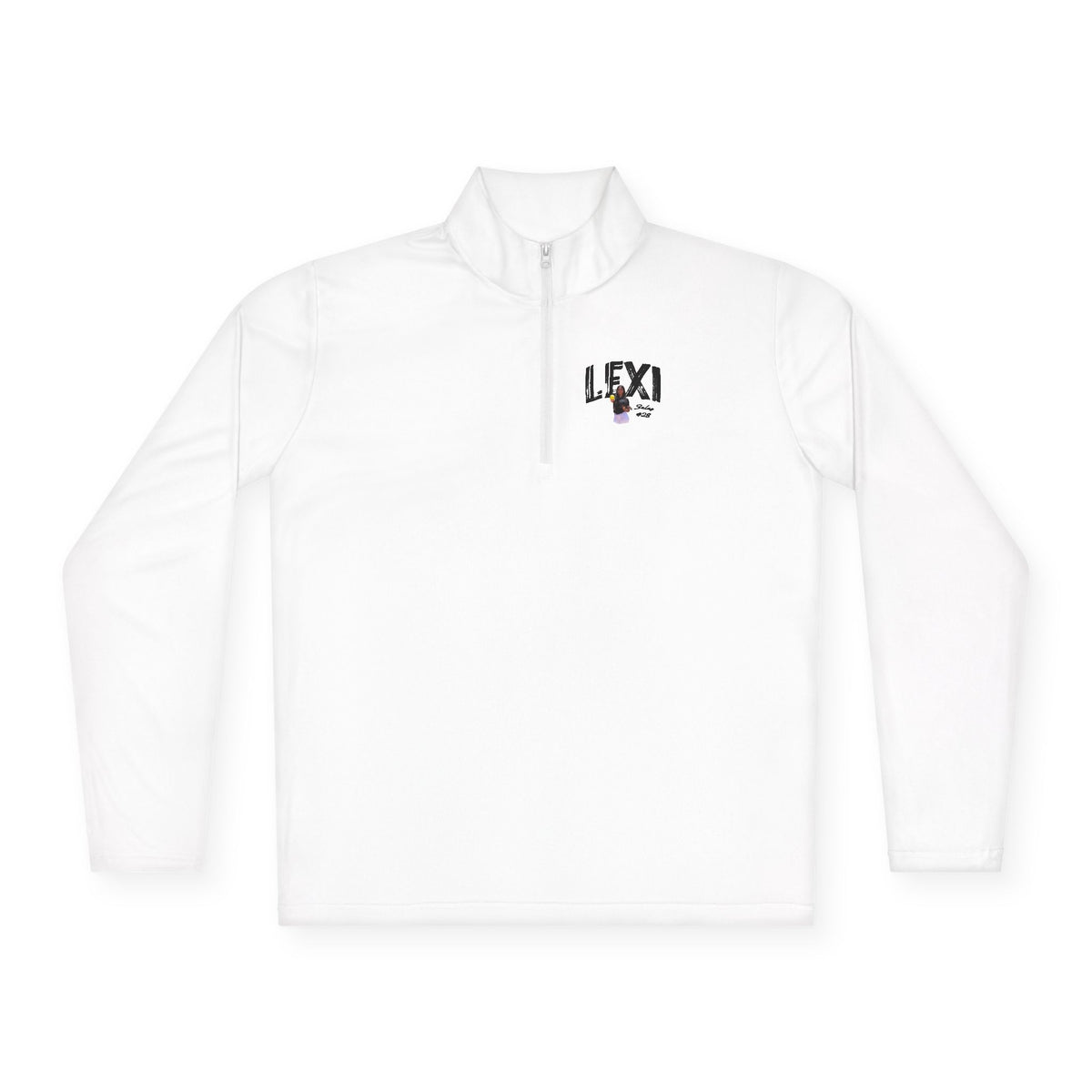 Lexi Salas Quarter-Zip
