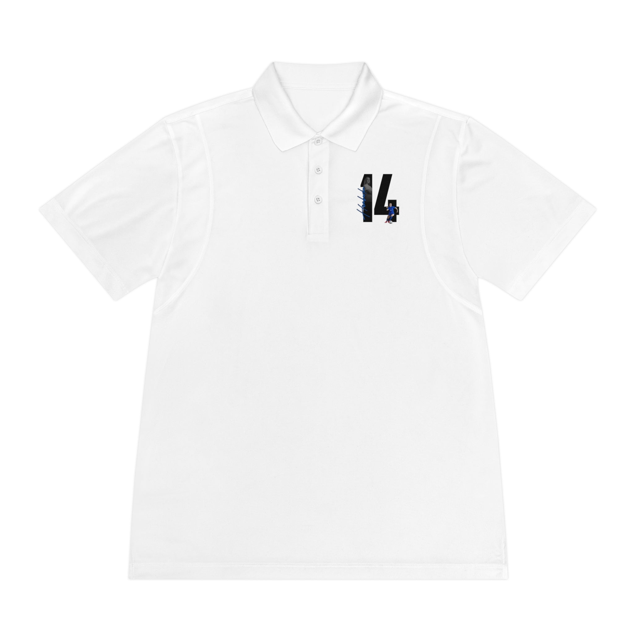 Emma Hamberlin Polo