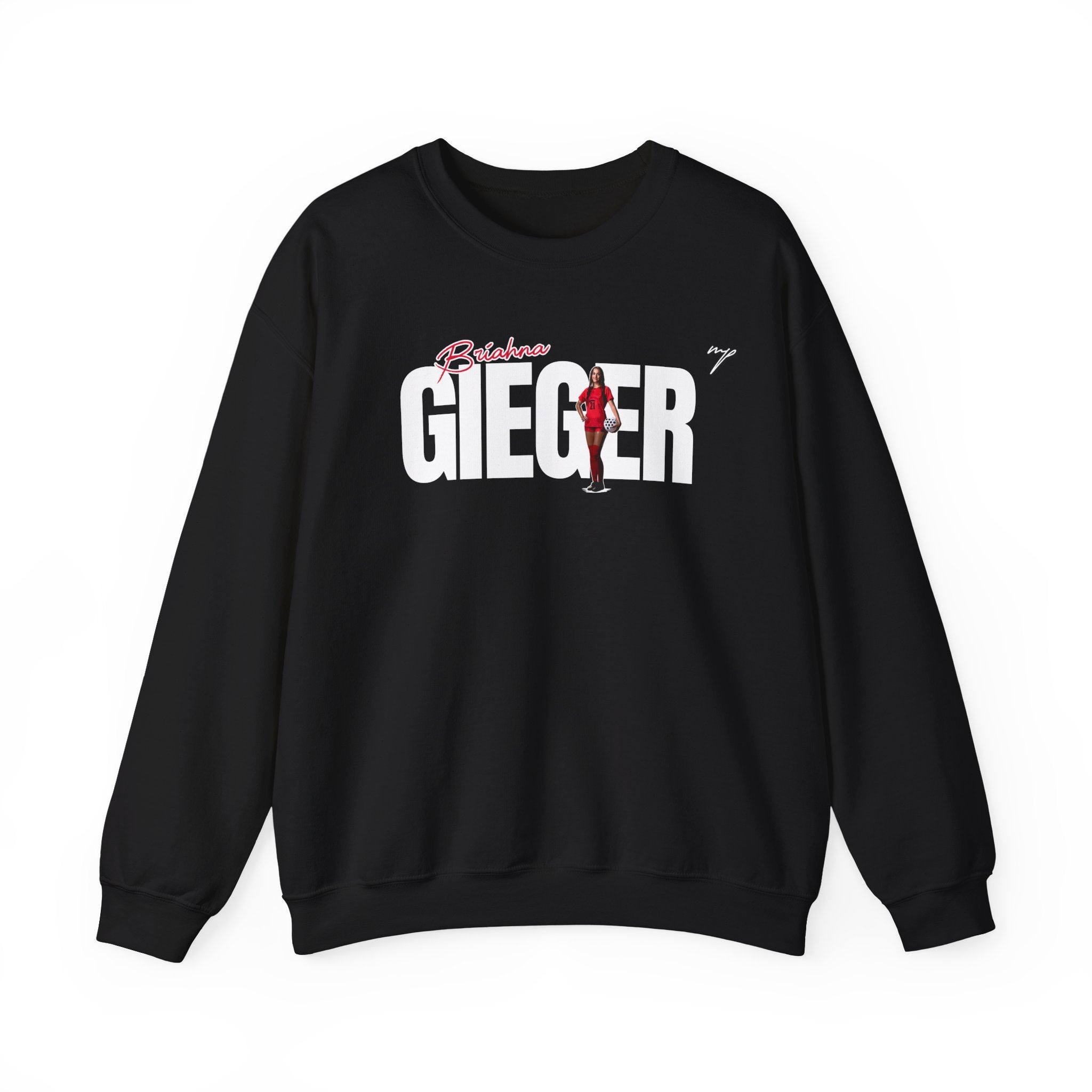 Briahna Gieger Crewneck