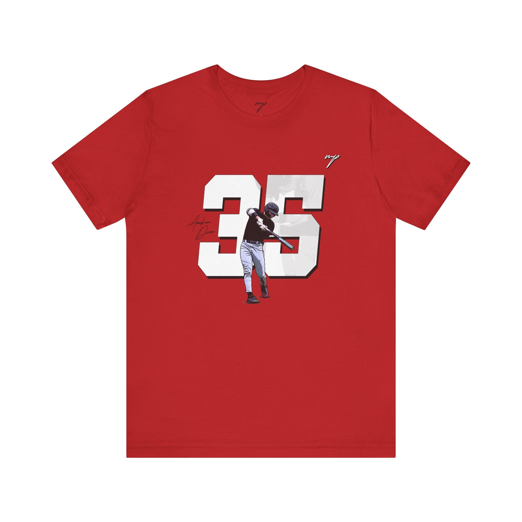 Andrew Dixon Graphic Tee