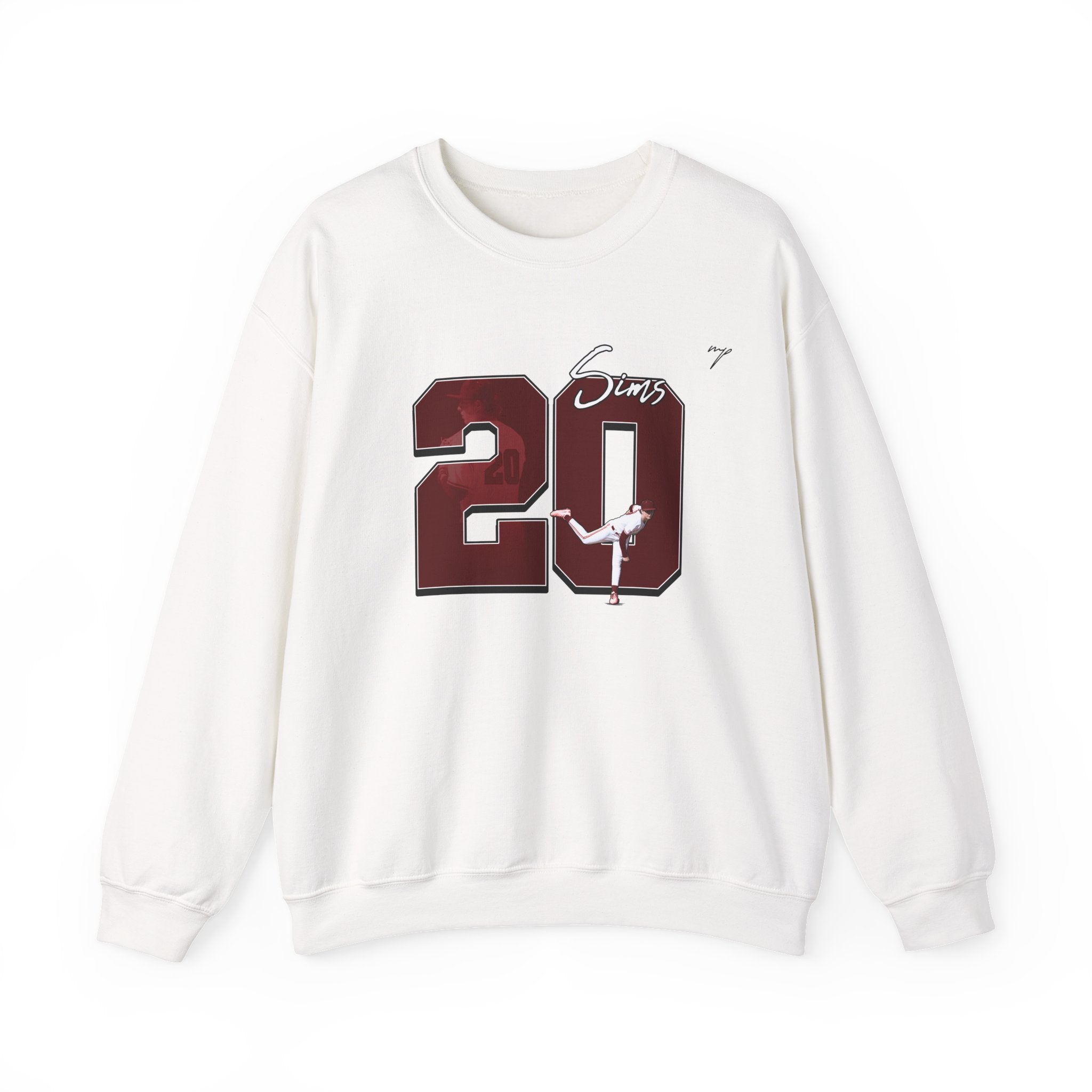Aiden Sims Crewneck