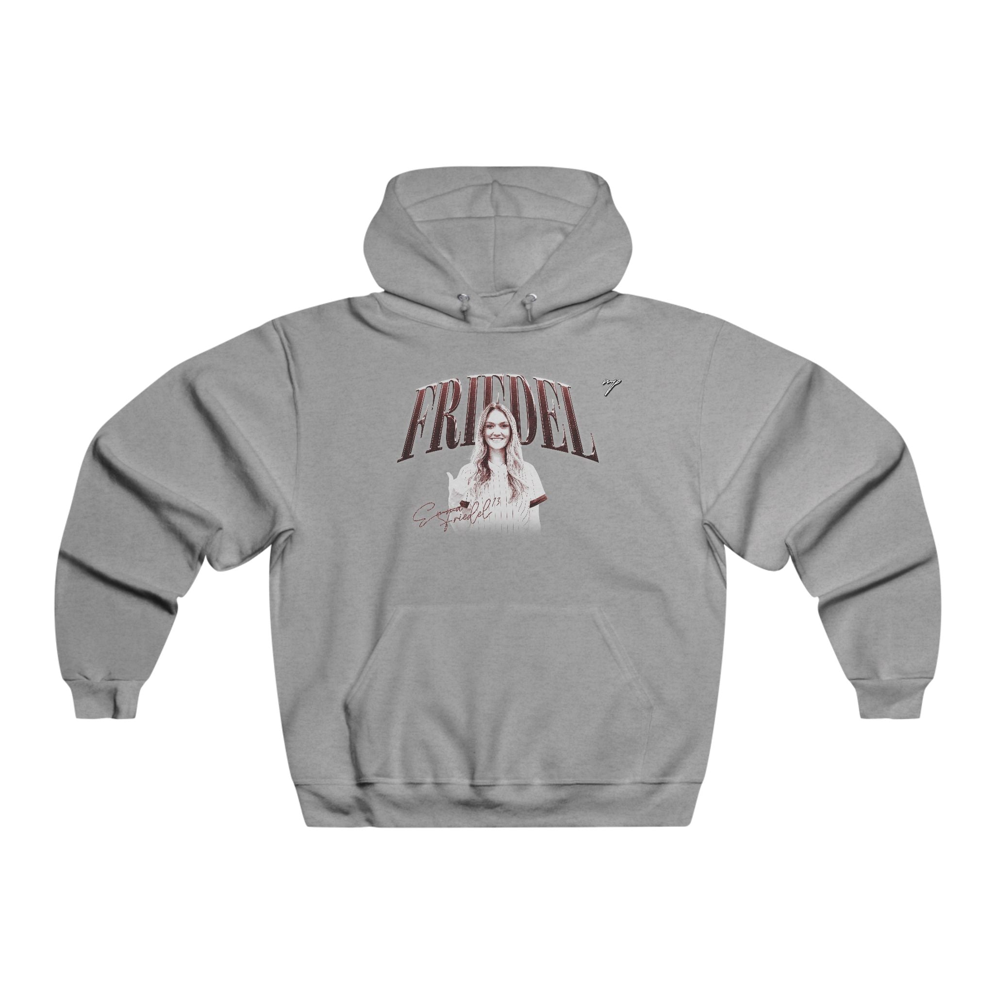 Emma Friedel Vintage Hoodie