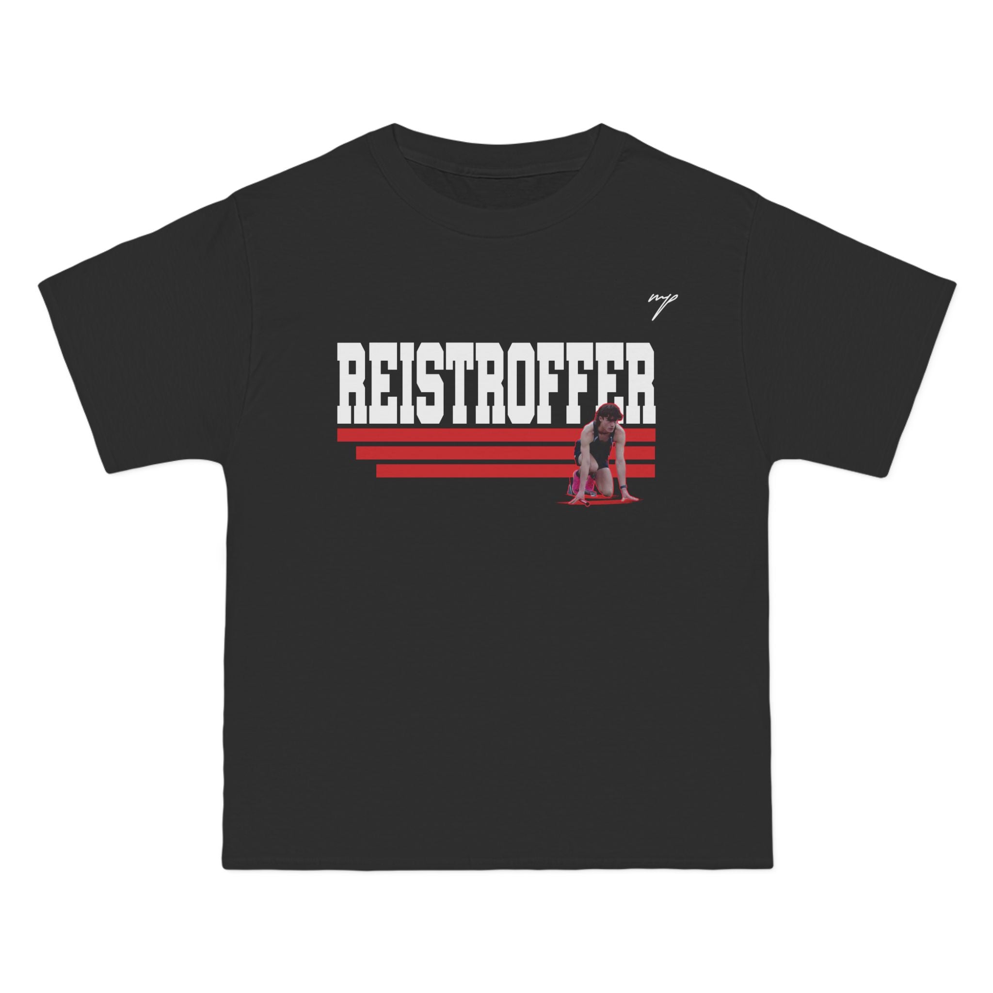Mike Reistroffer Vintage Tee