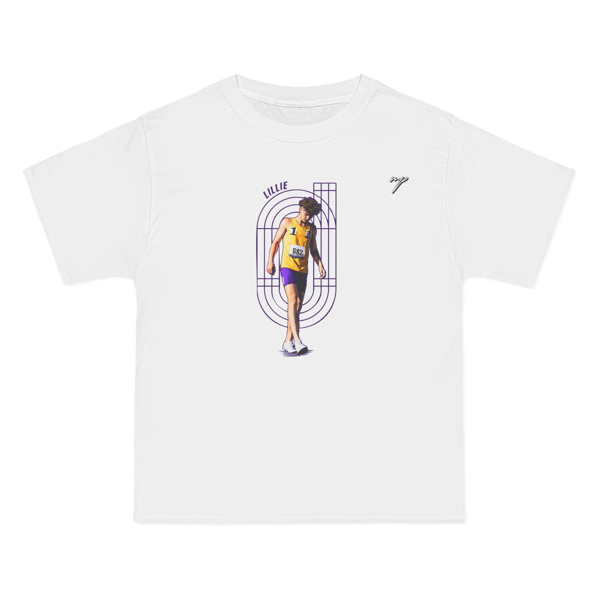 Colin Lillie Vintage Tee