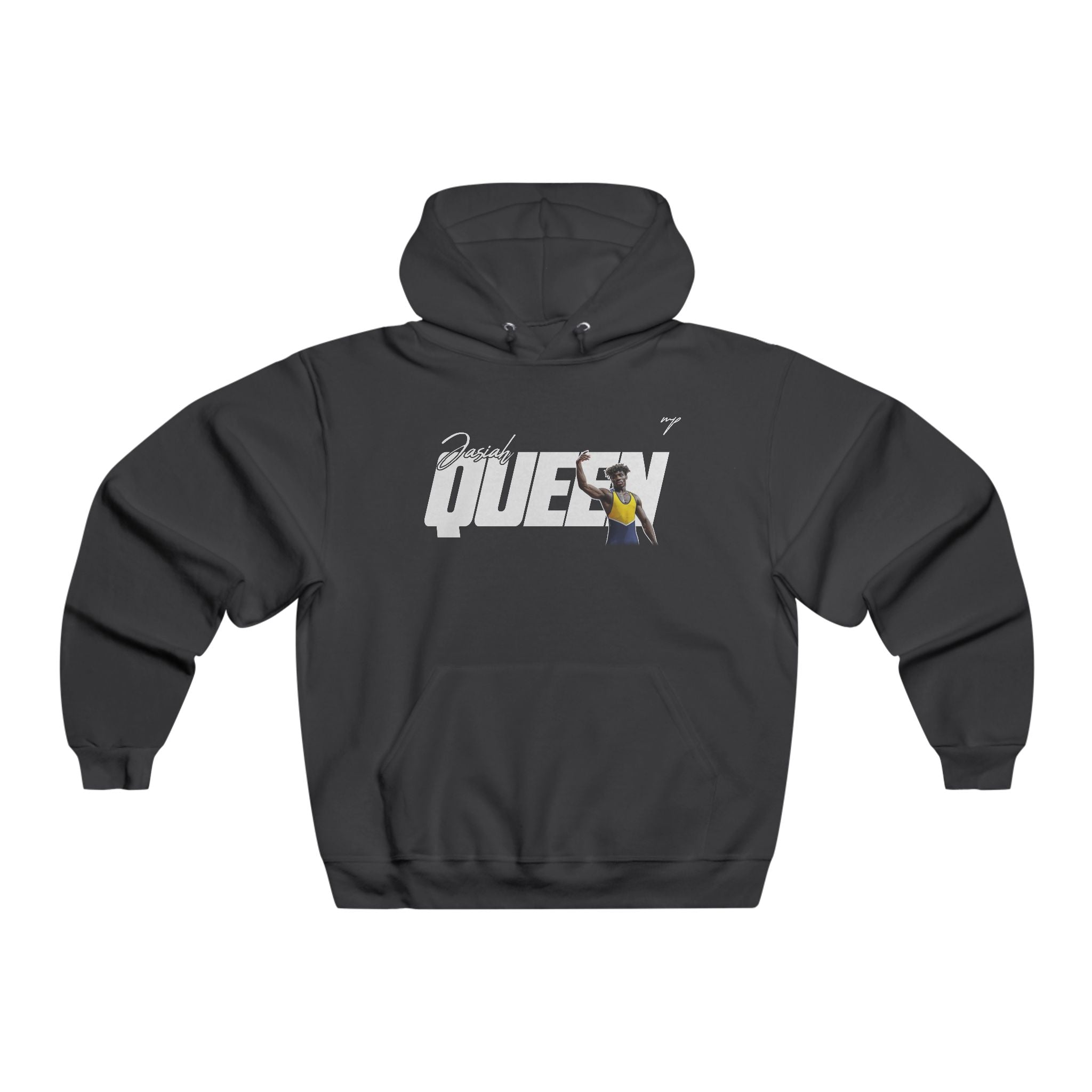 Jasiah Queen Vintage Hoodie
