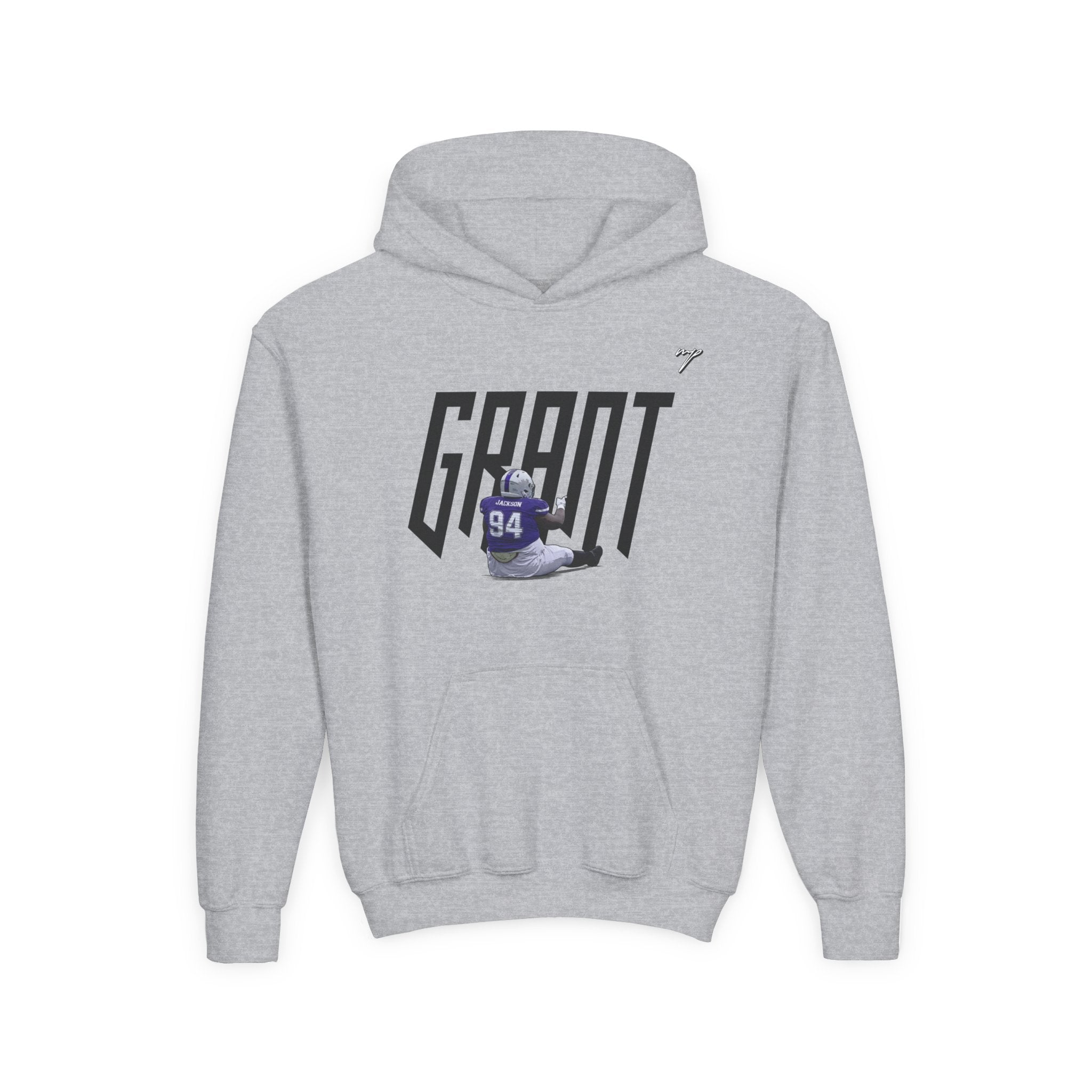Grant Jackson YOUTH Hoodie
