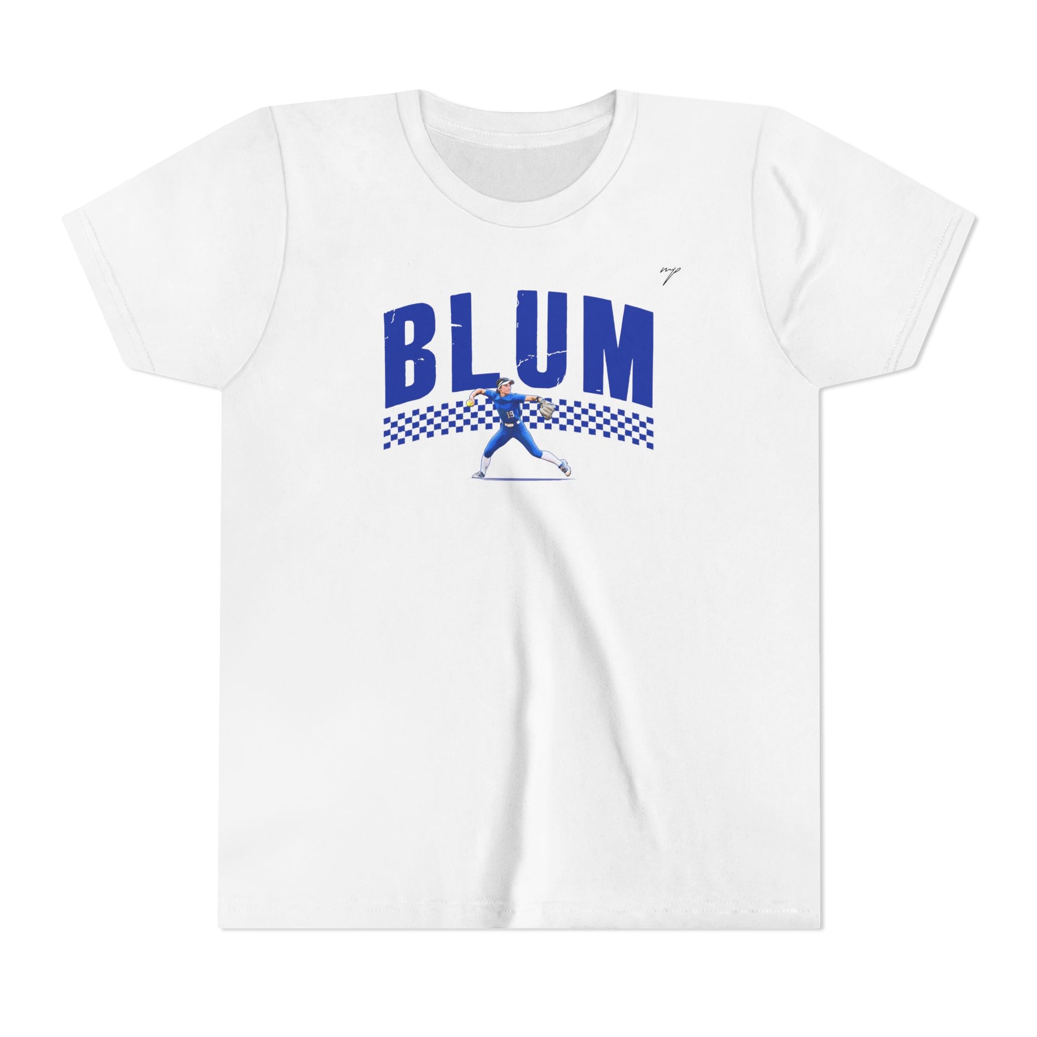 Allie Blum YOUTH Graphic Tee