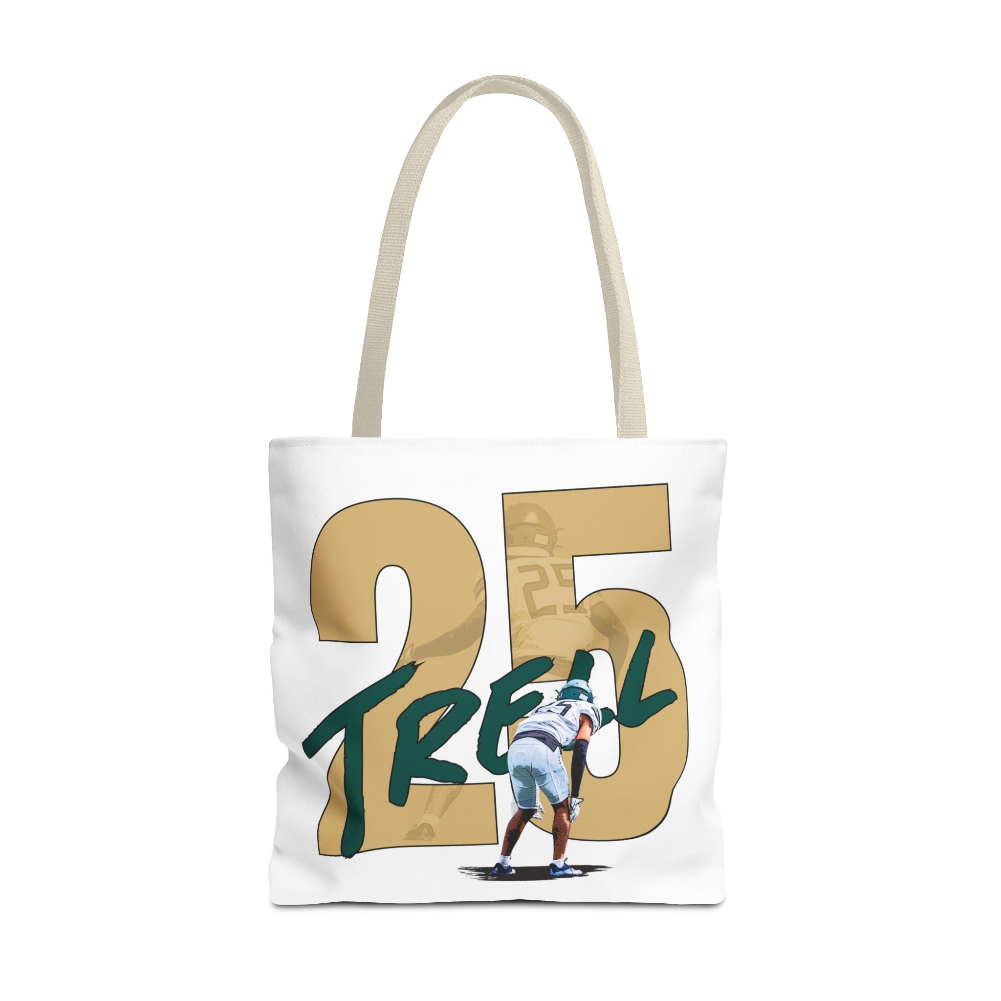 Amon Walker Custom Tote Bag