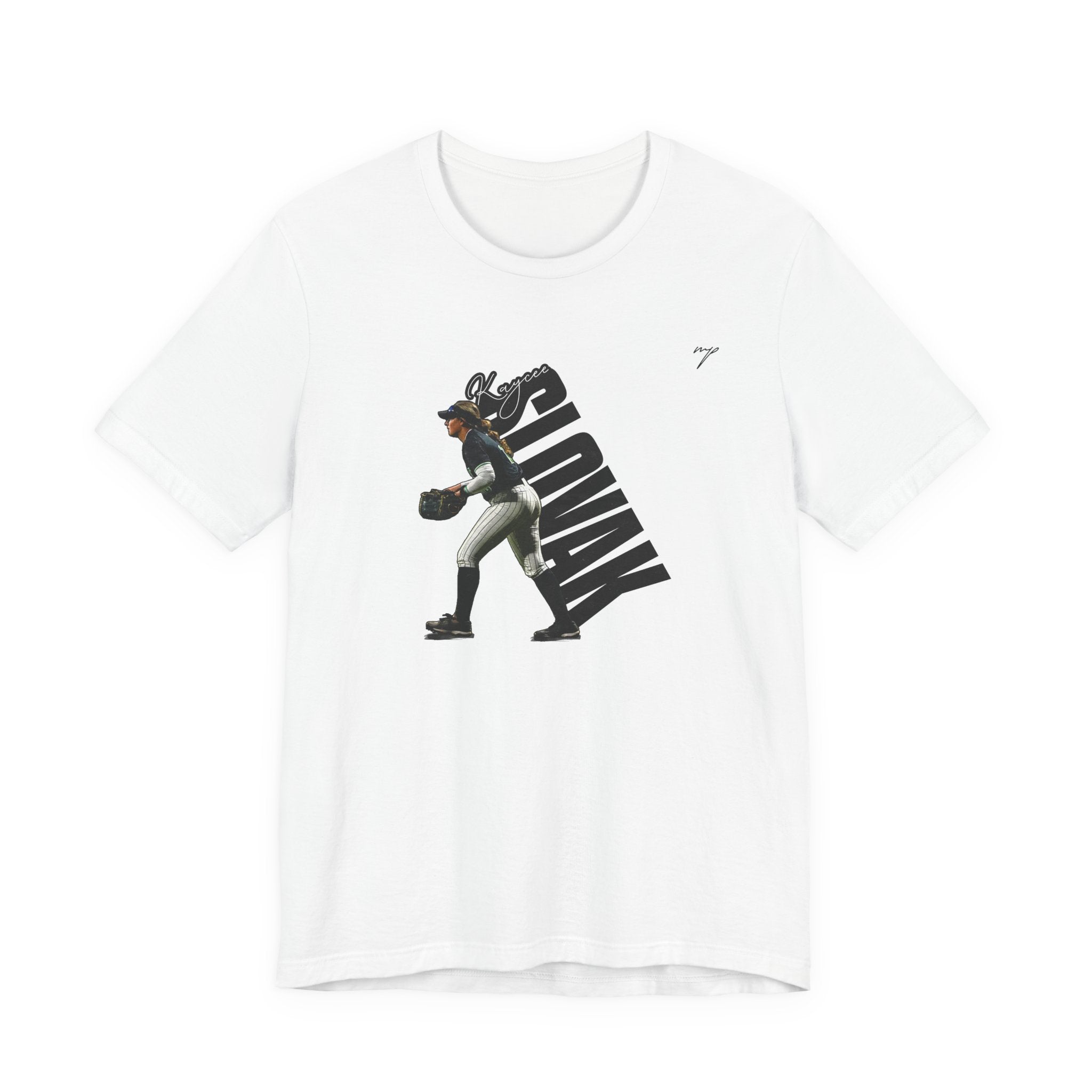 Kaycee Slovak Graphic Tee