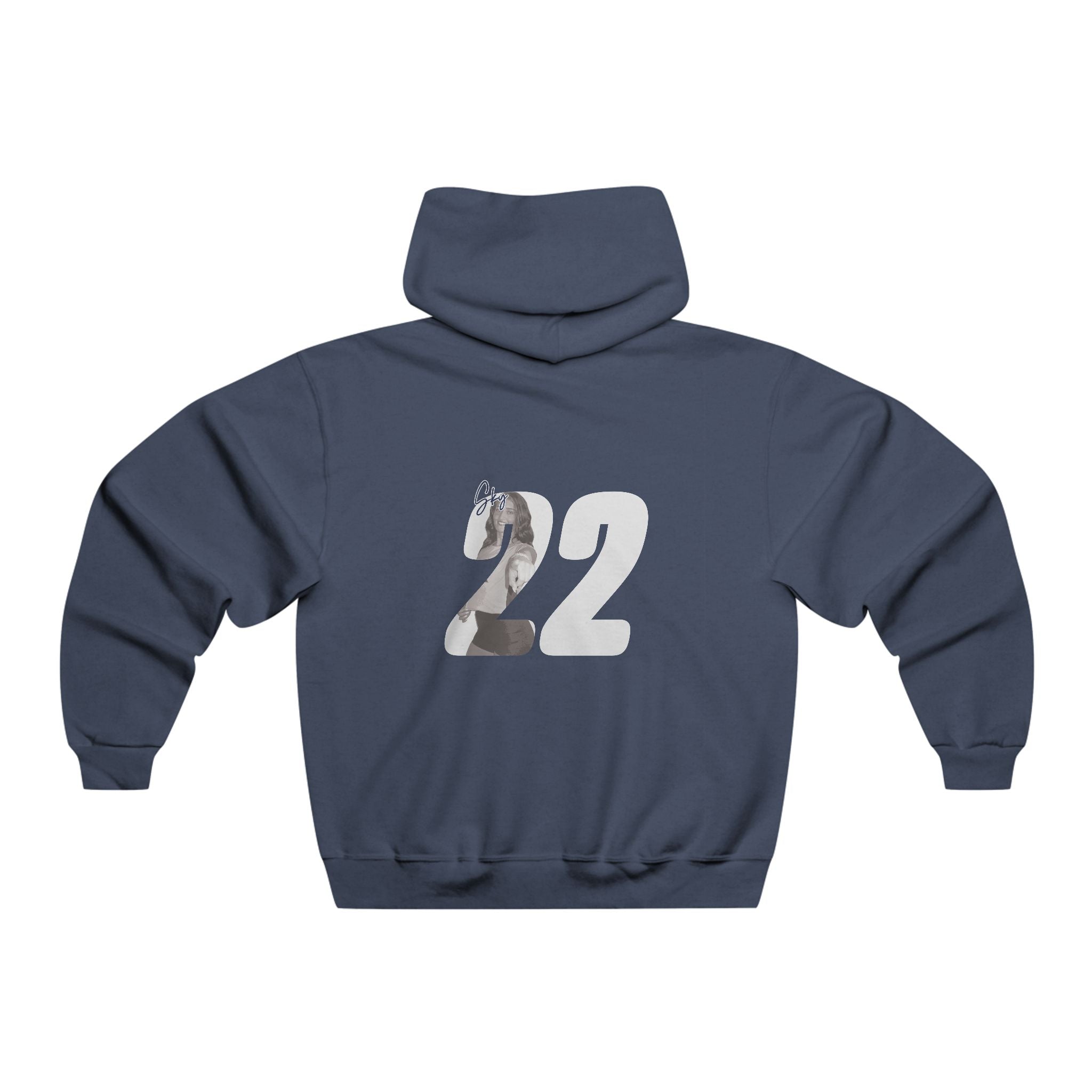 Sky Miller Vintage Hoodie