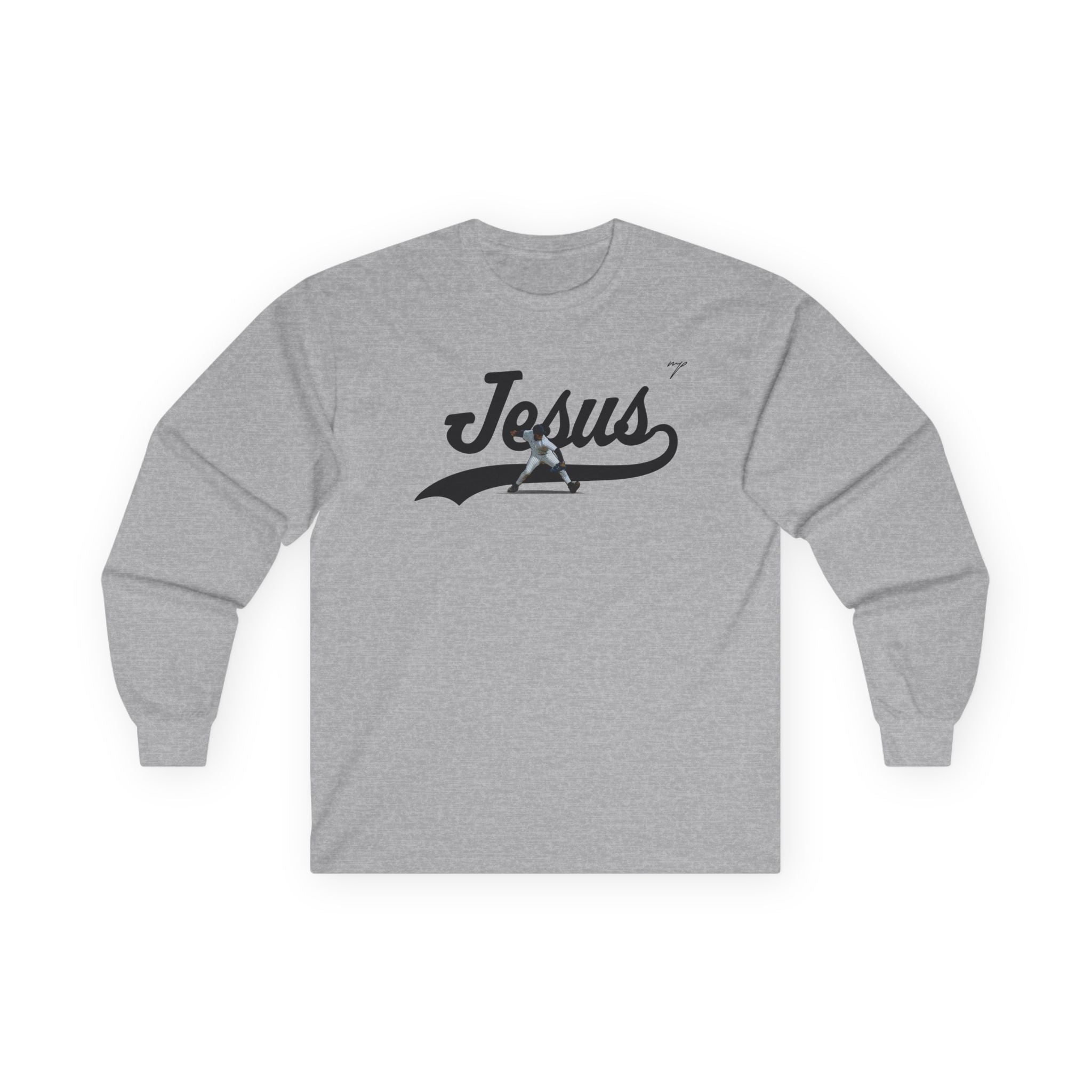 Jesus Moreno Long Sleeve