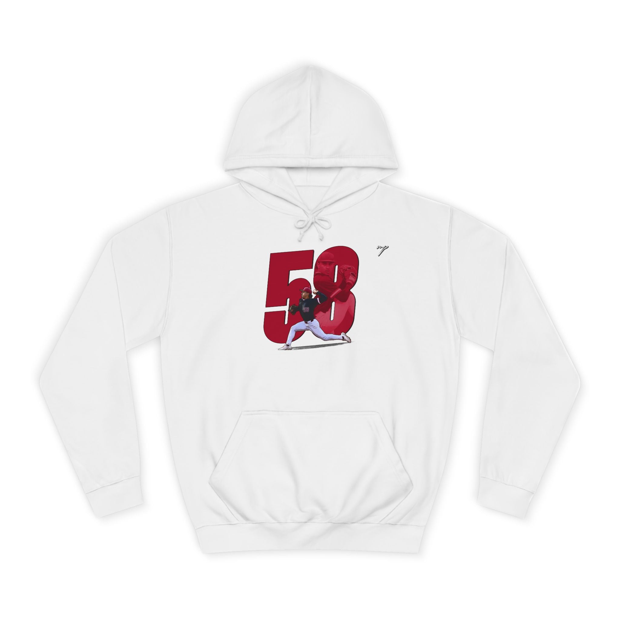 Vince Delgado Hoodie