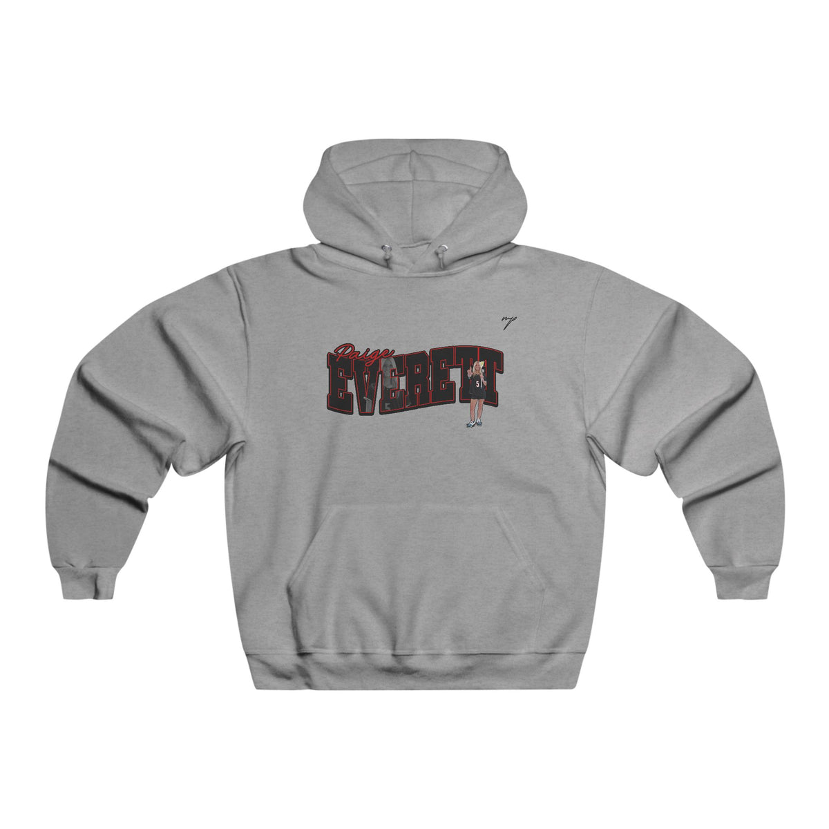 Paige Everett Vintage Hoodie