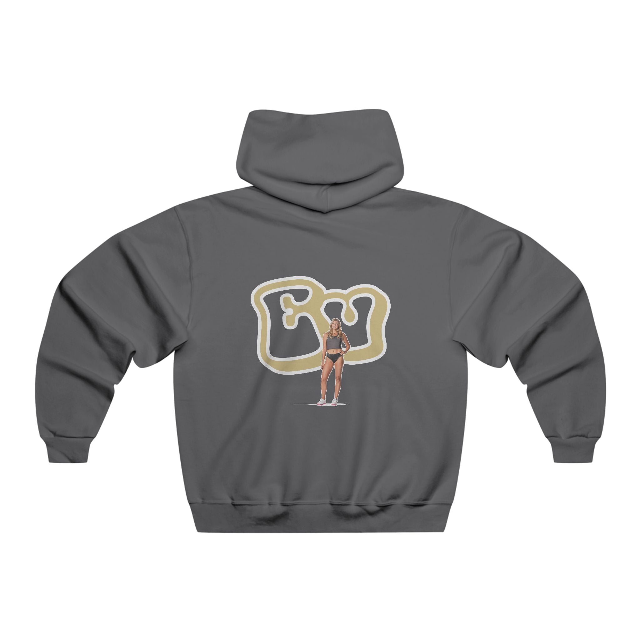 Evelyn McClellan Vintage Hoodie