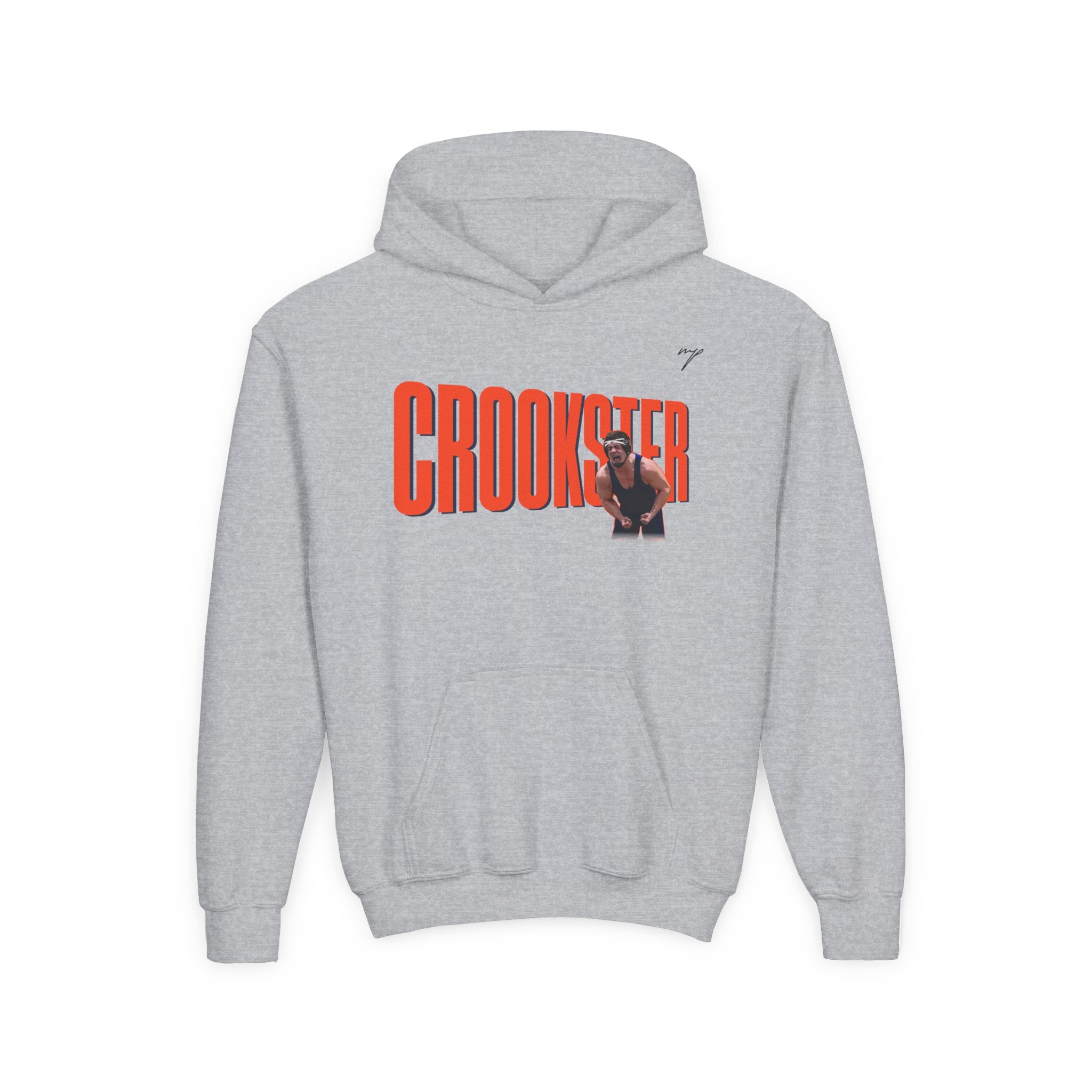 Liam Crook YOUTH Hoodie