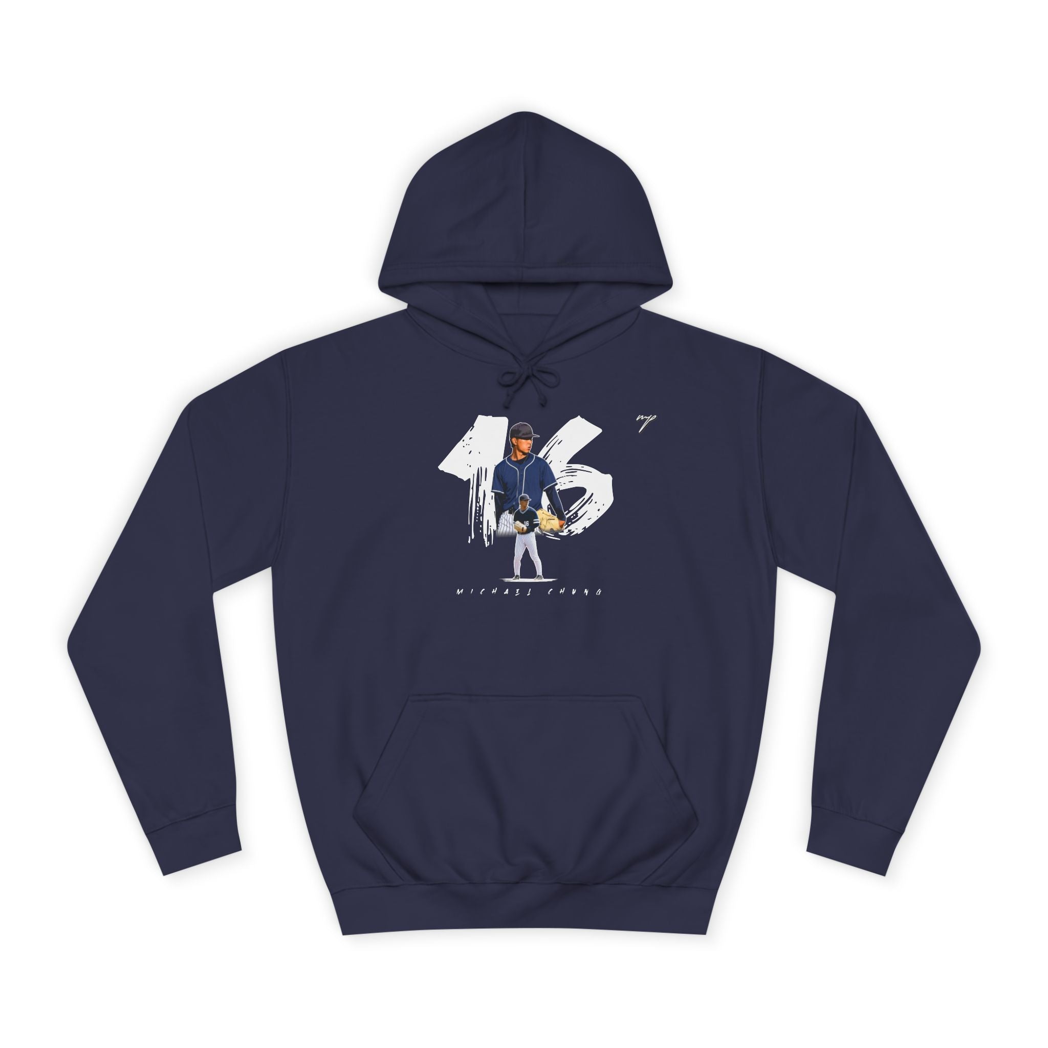 Michael Chung Hoodie