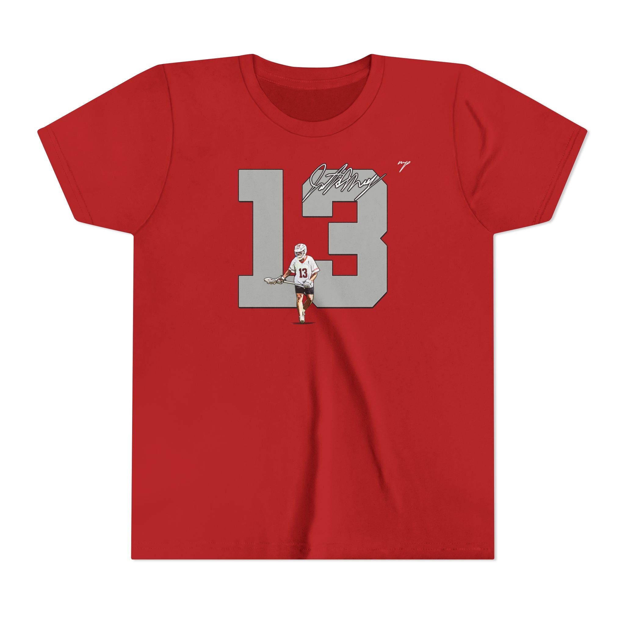 Justin Murray YOUTH Graphic Tee