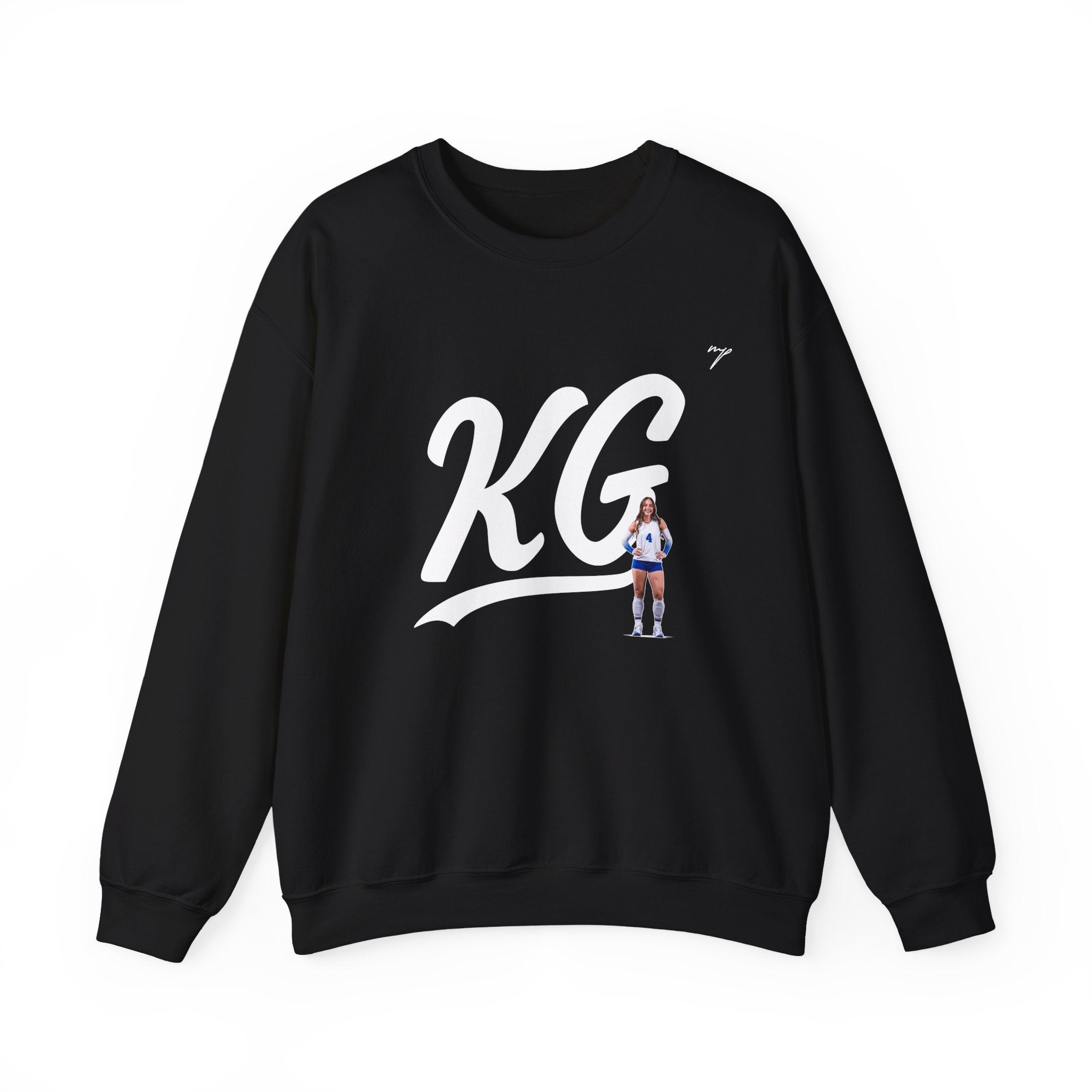 Kyndal Ganoe Crewneck