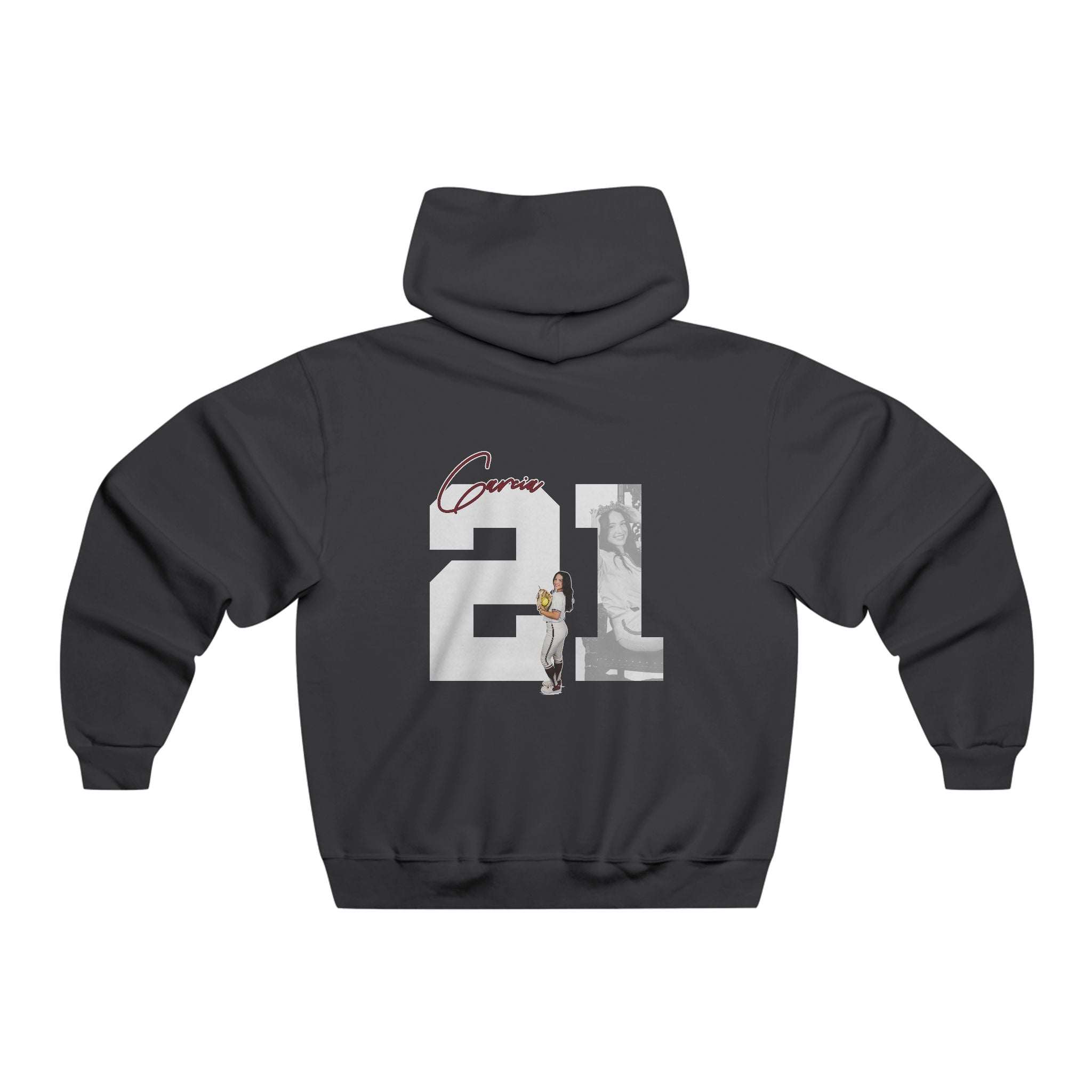 Irianis Garcia Vintage Hoodie