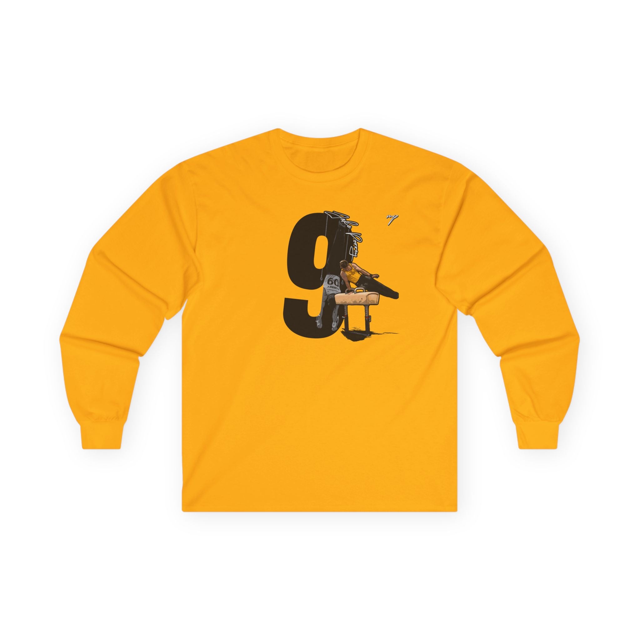 Jake Porrey Long Sleeve Tee