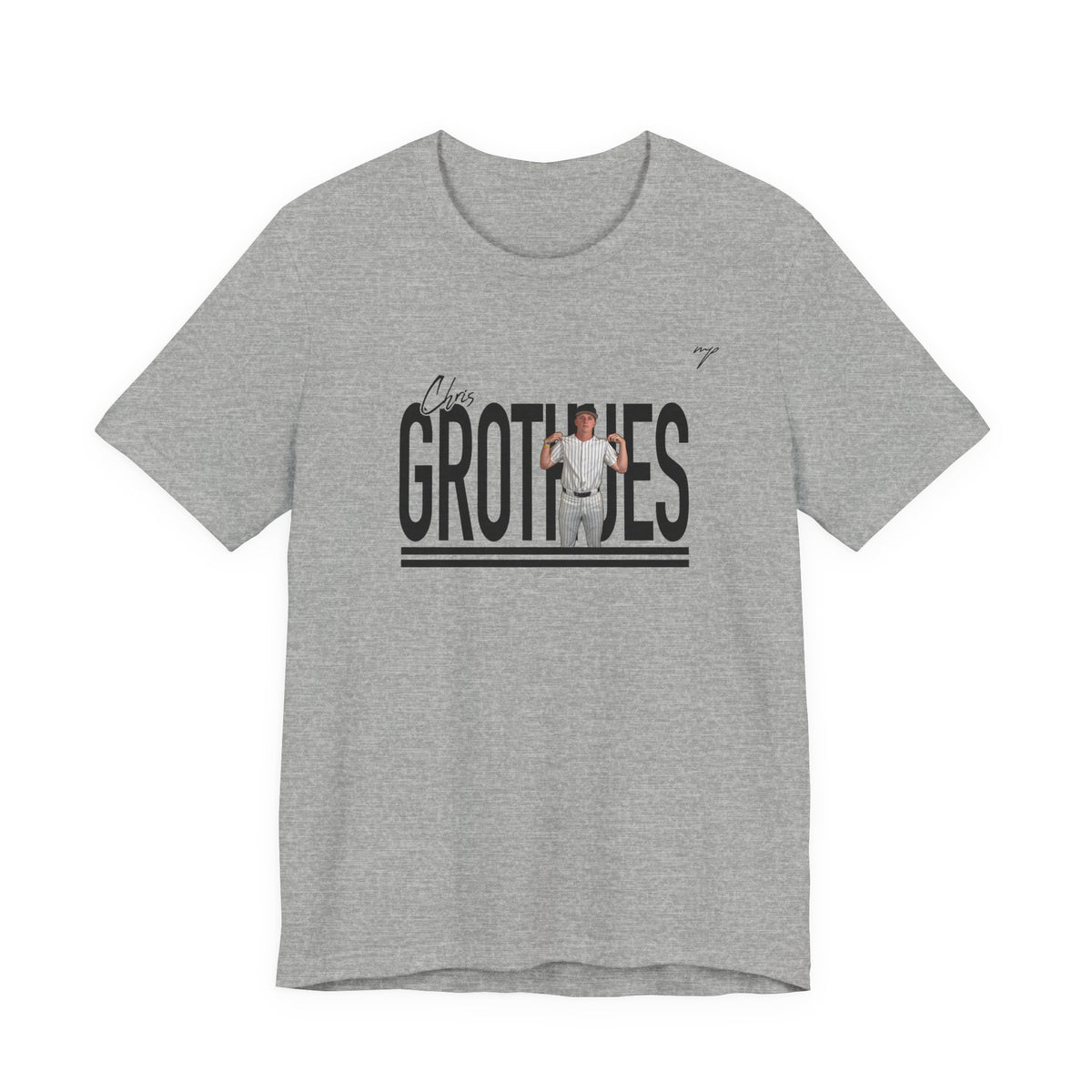 Chris Grothues Graphic Tee