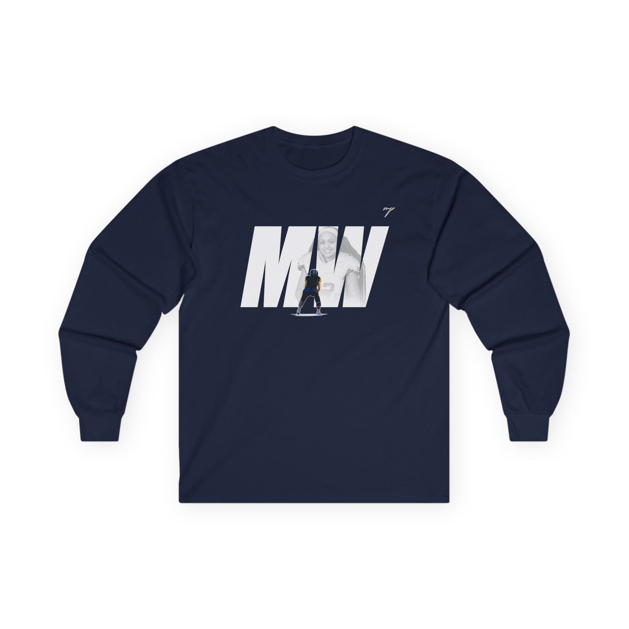 Markashia Washington Long Sleeve Tee