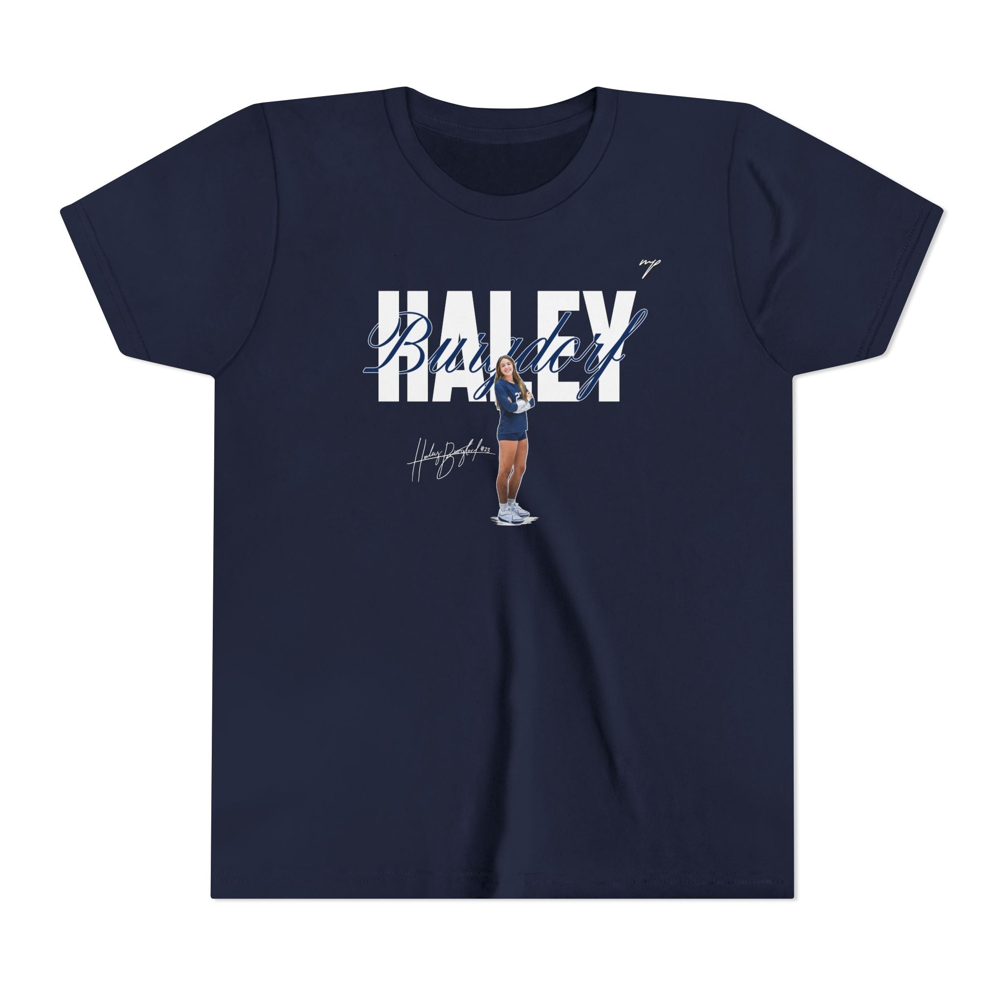 Haley Burgdorf Youth Graphic Tee