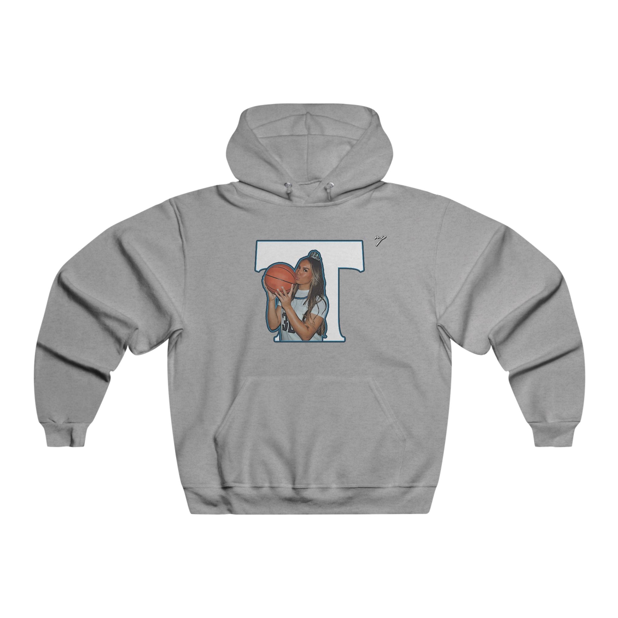 Teuila Faalogo Vintage Hoodie