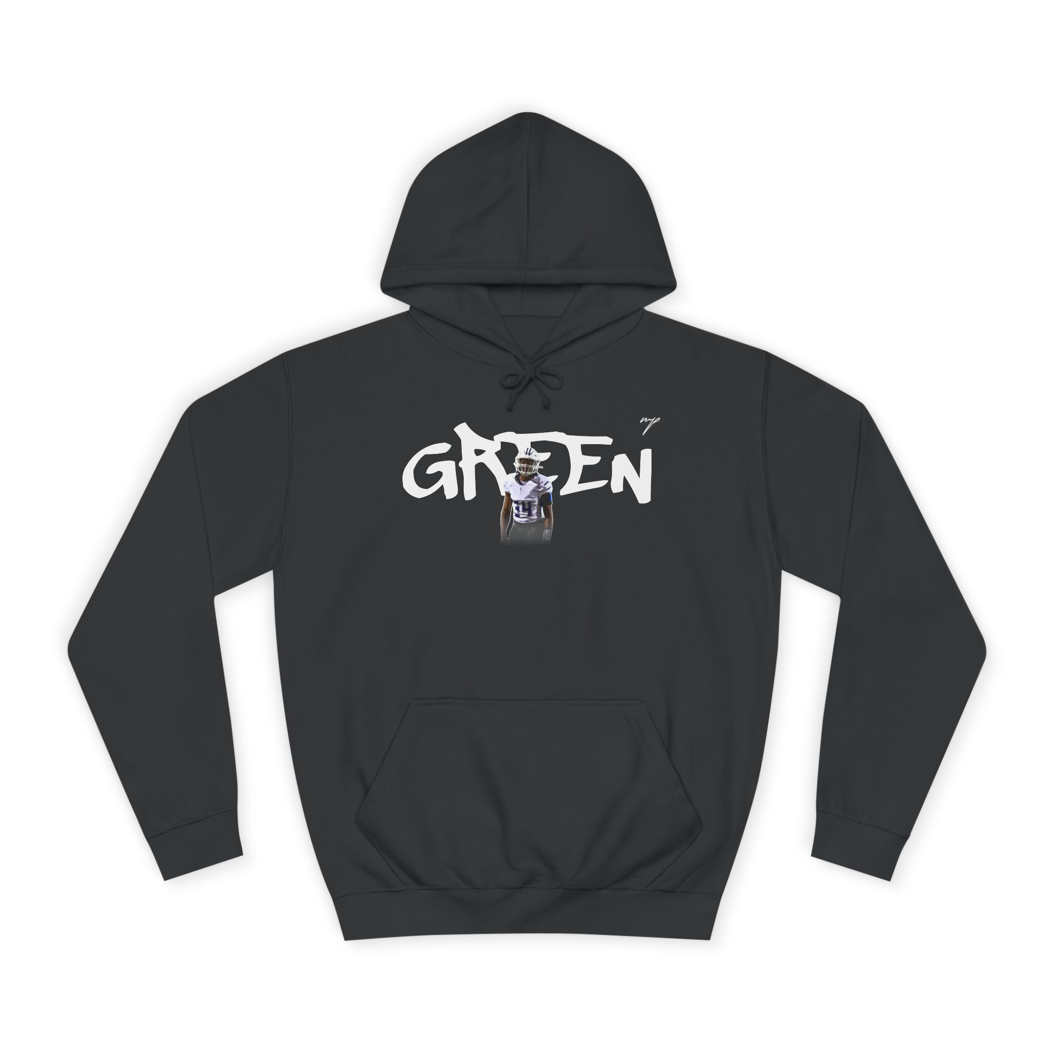 Camryn Green Hoodie
