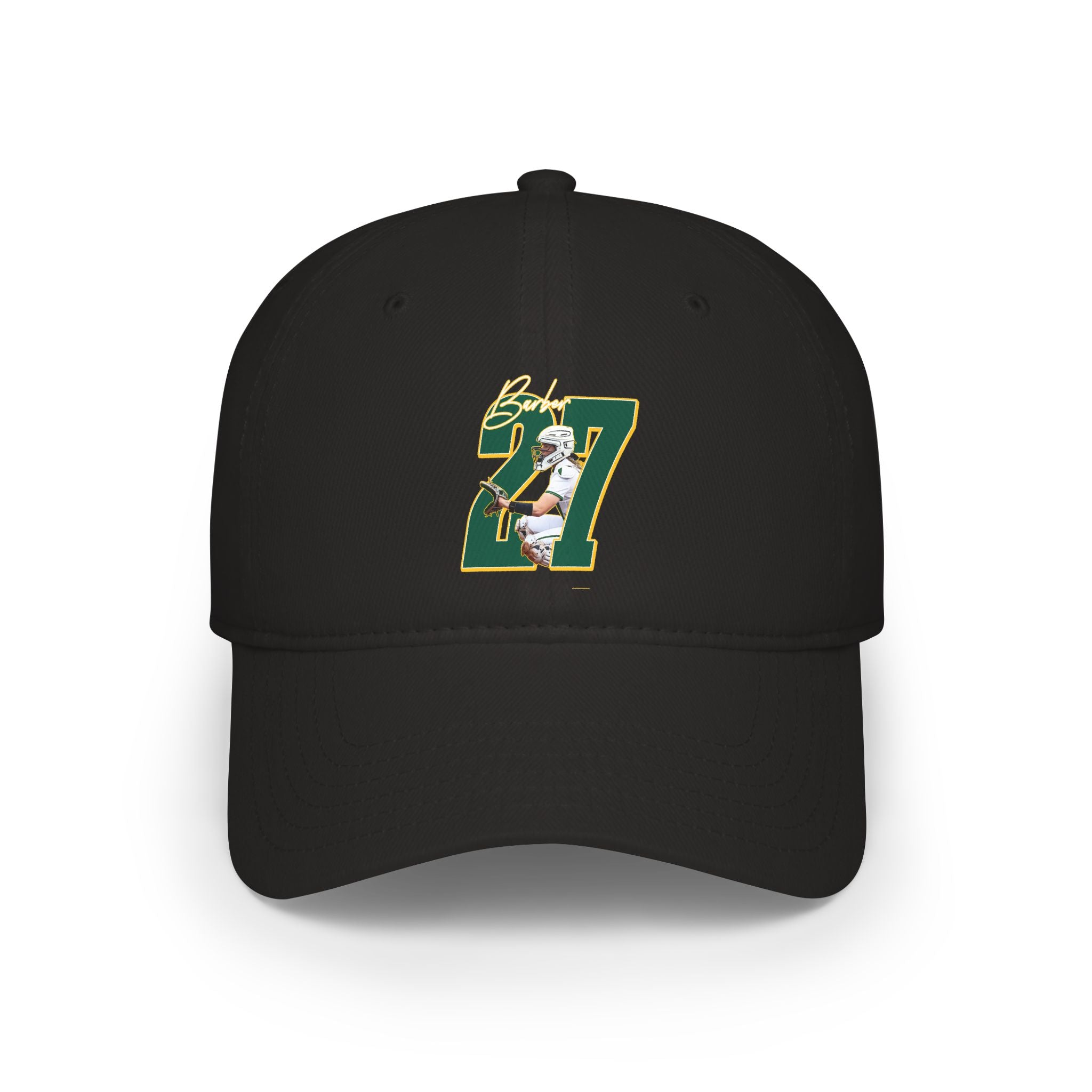Heidi Barber Hat