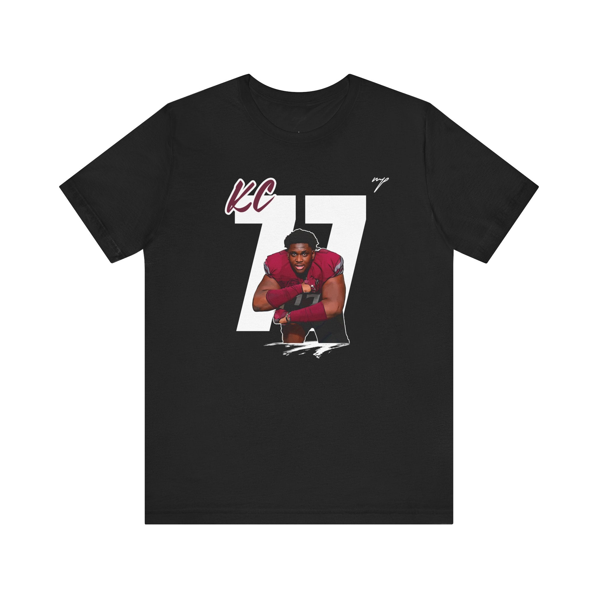 Kc Okongwu Graphic Tee