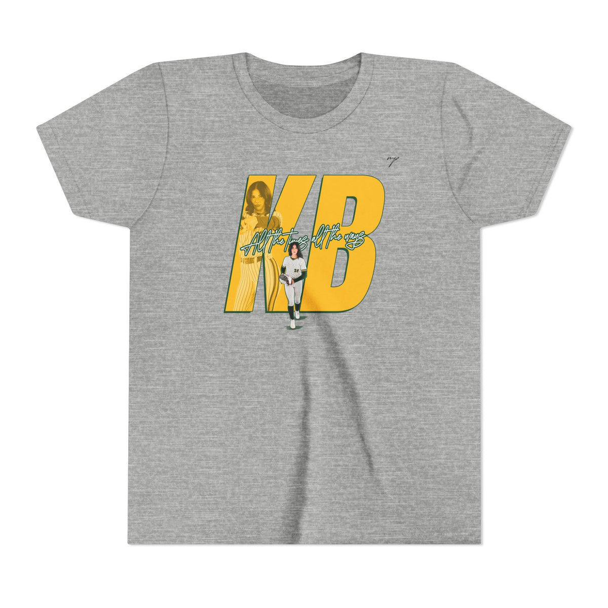 Kennadee Belnap YOUTH Graphic Tee
